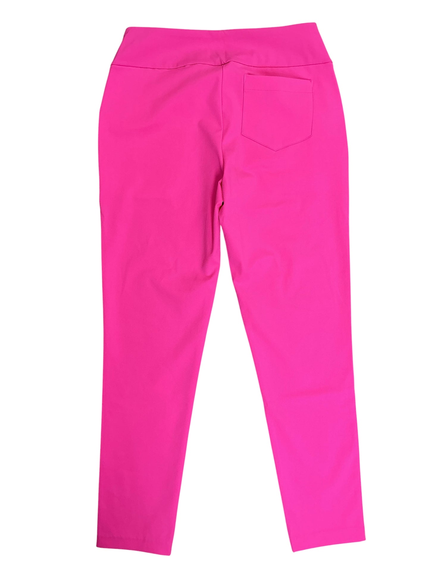 Lilly Pulitzer NWT Corso Pants UPF 50+ Aura Pink - Size 6