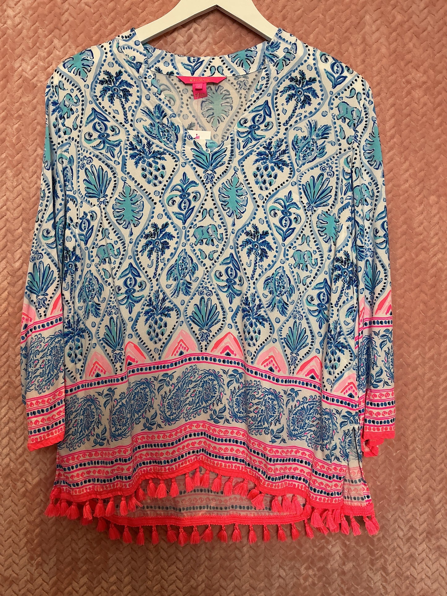 Lilly Pulitzer  Shirt - Size S