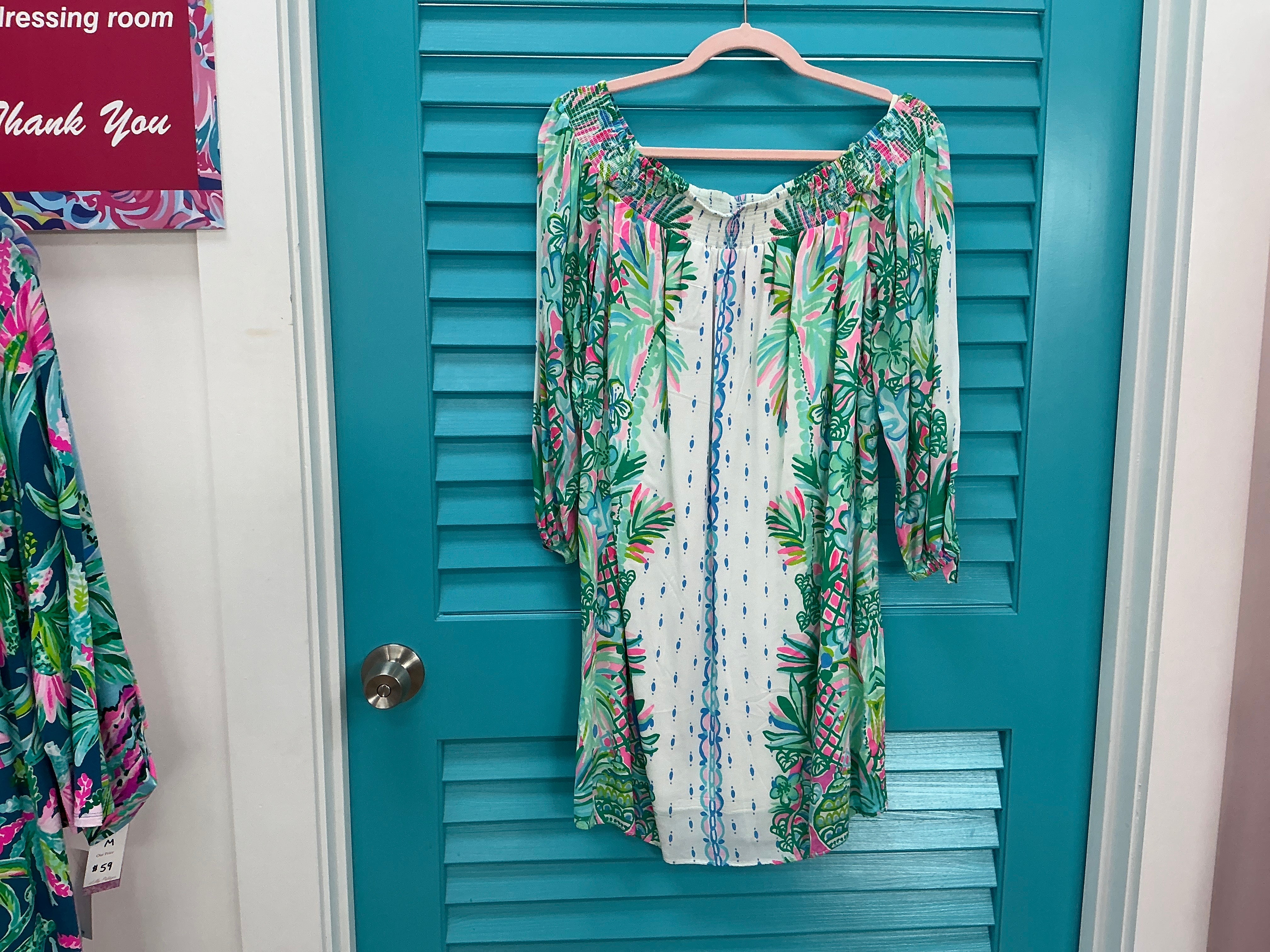 Lilly Pulitzer Dress - Size M