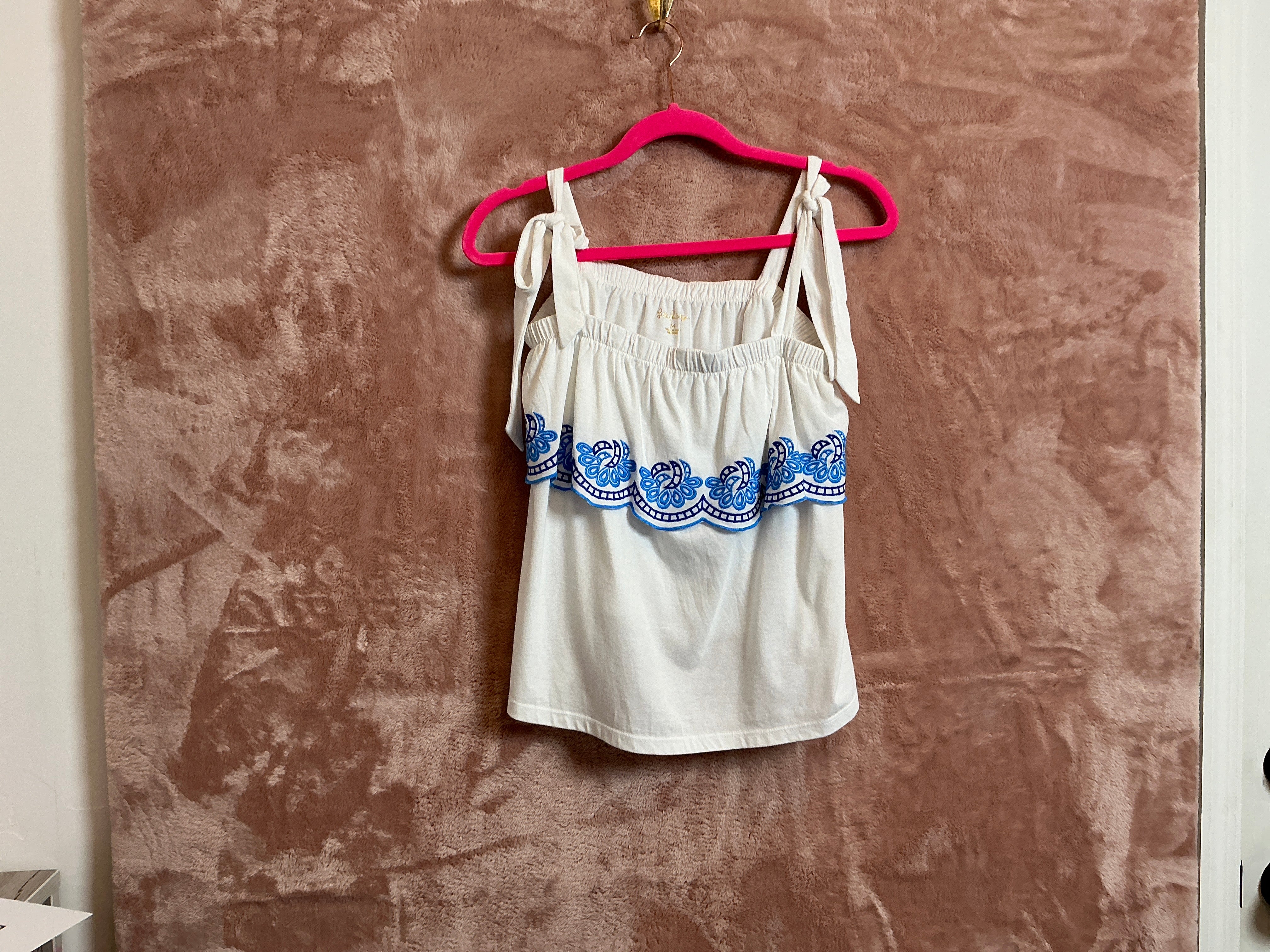 Lilly Pulitzer Top - Size M