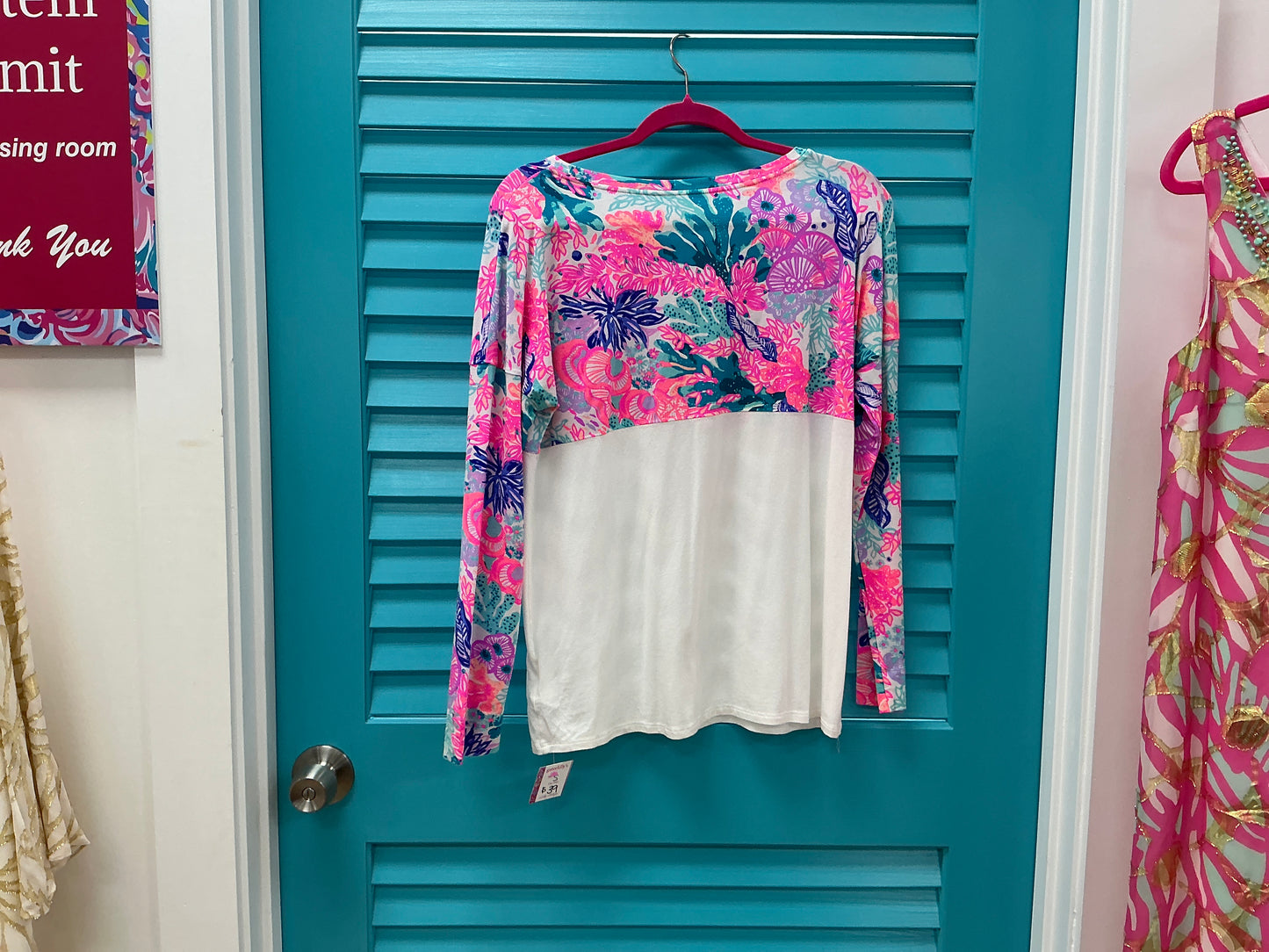 Lilly Pulitzer Top - Size S