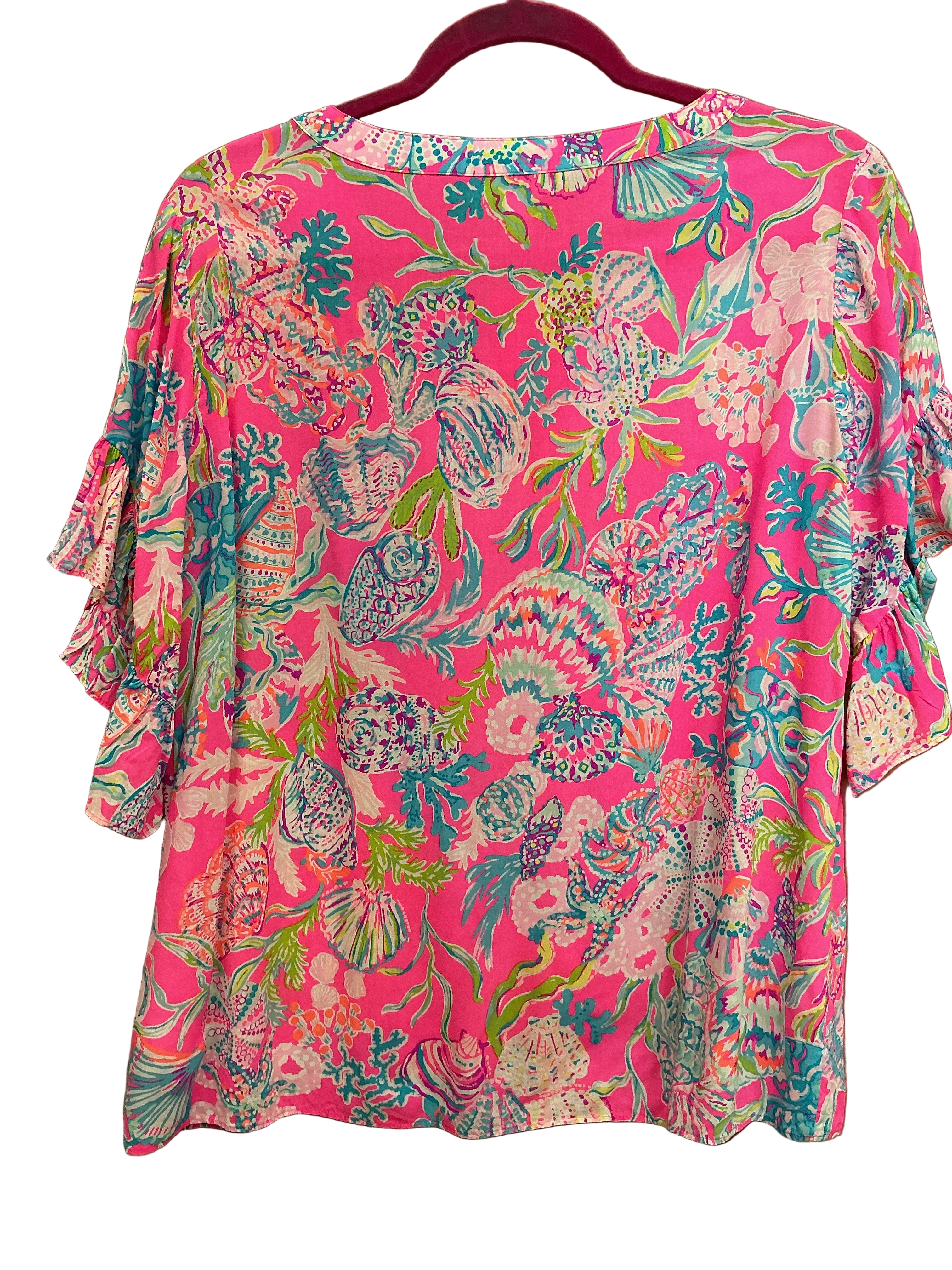 Lilly Pulitzer Top - Size S