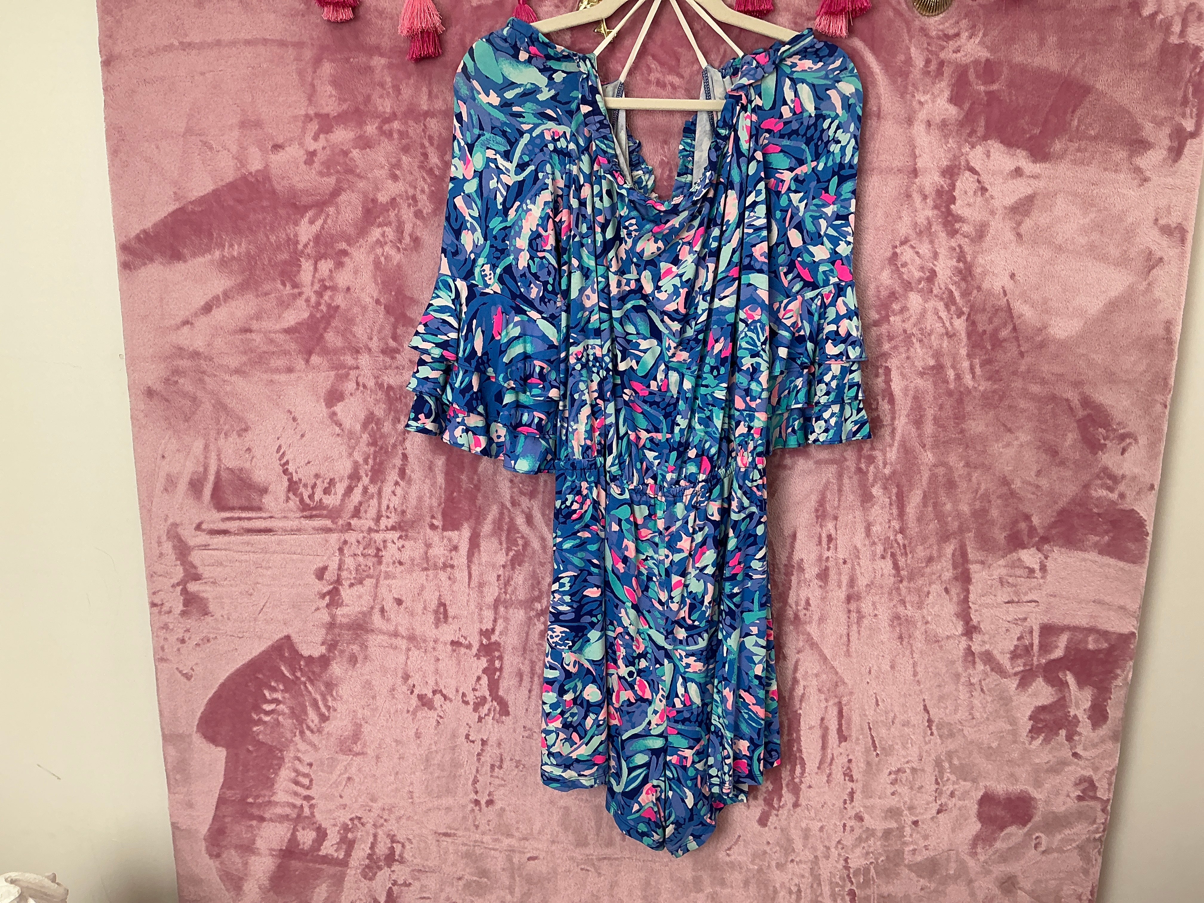 Lilly Pulitzer Dress - Size XL