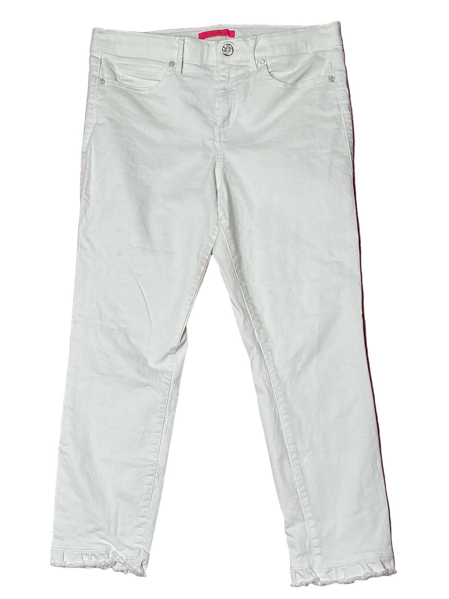 Lilly Pulitzer Denim Pants - Size 12