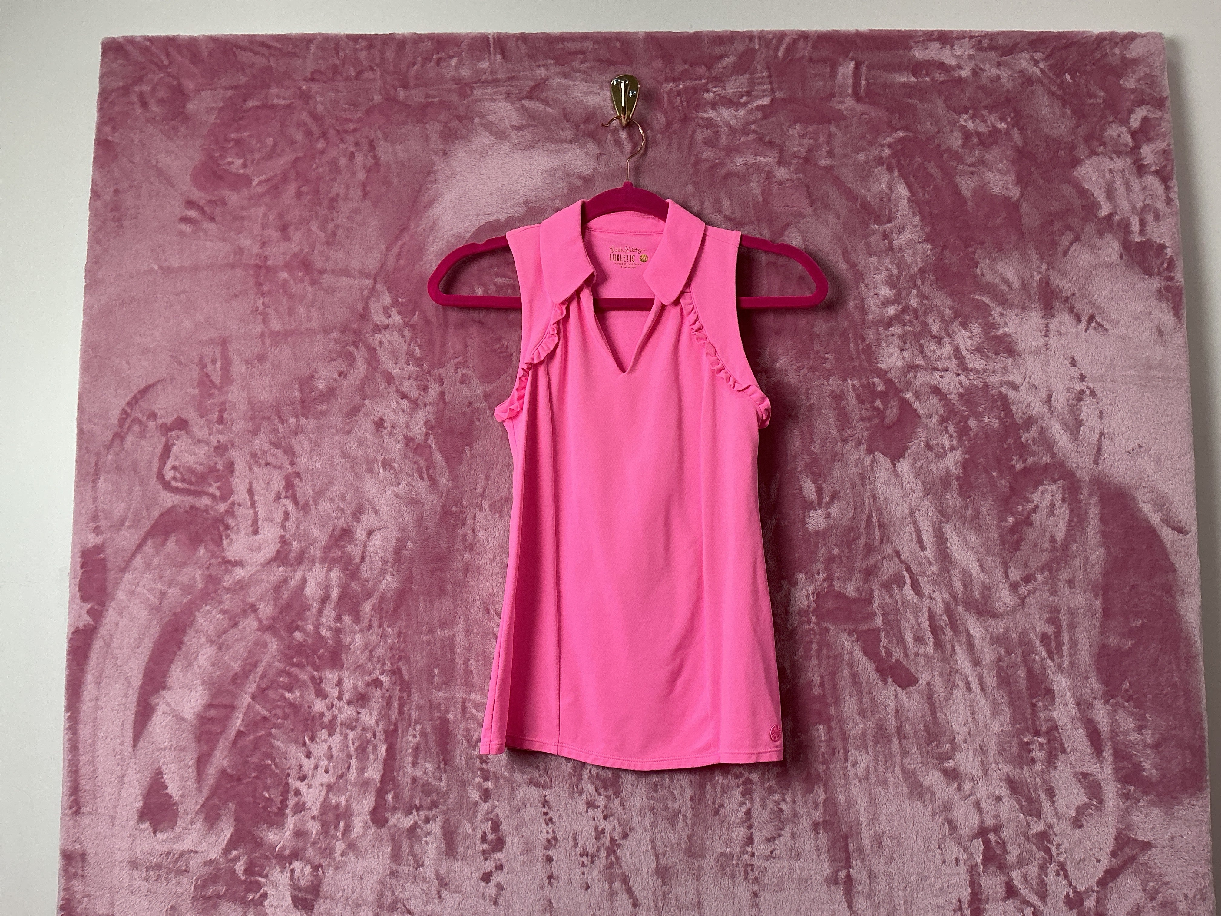 Lilly Pulitzer Tank Top - Size XXS