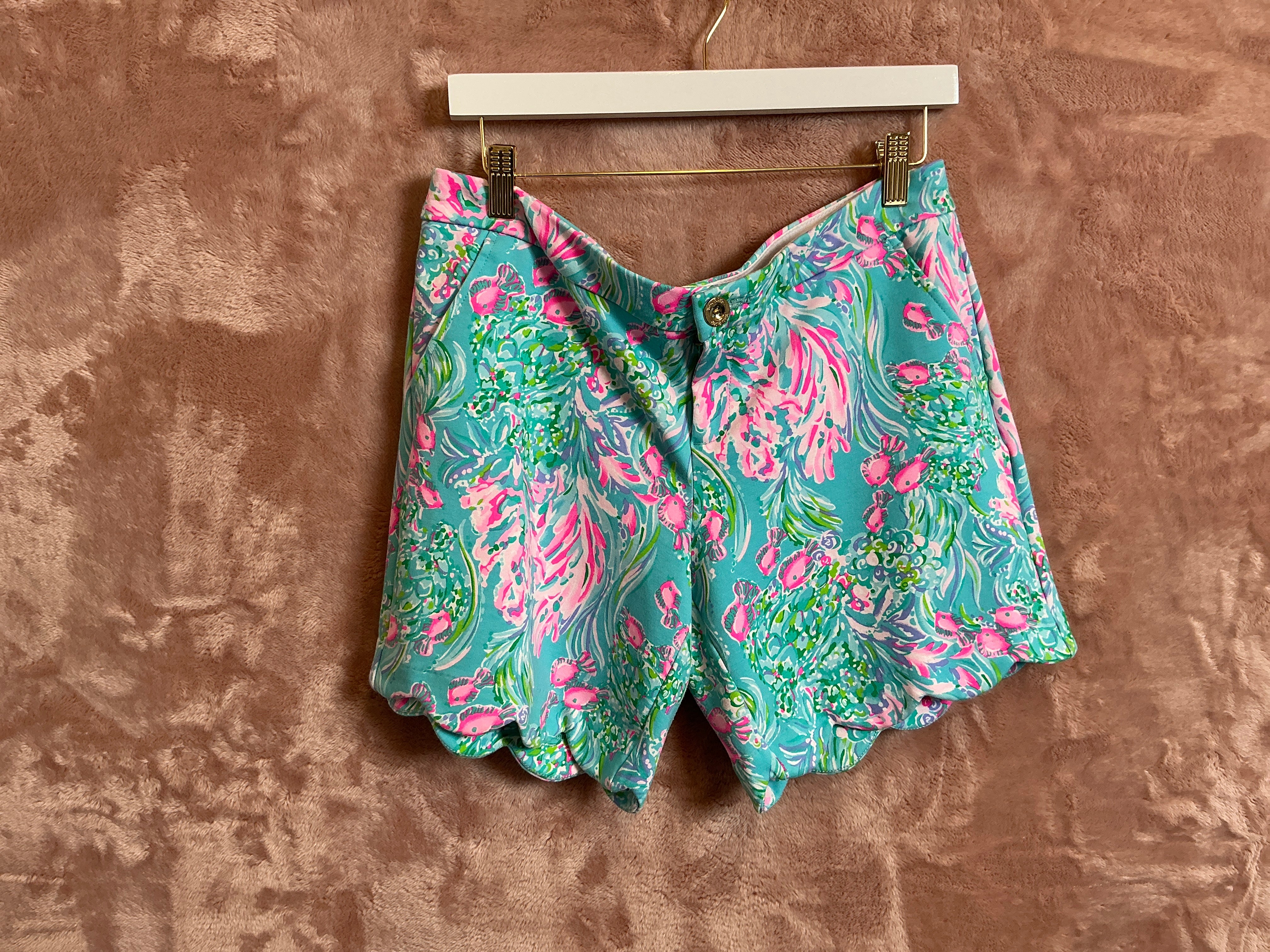Lilly Pulitzer Short - Size 8