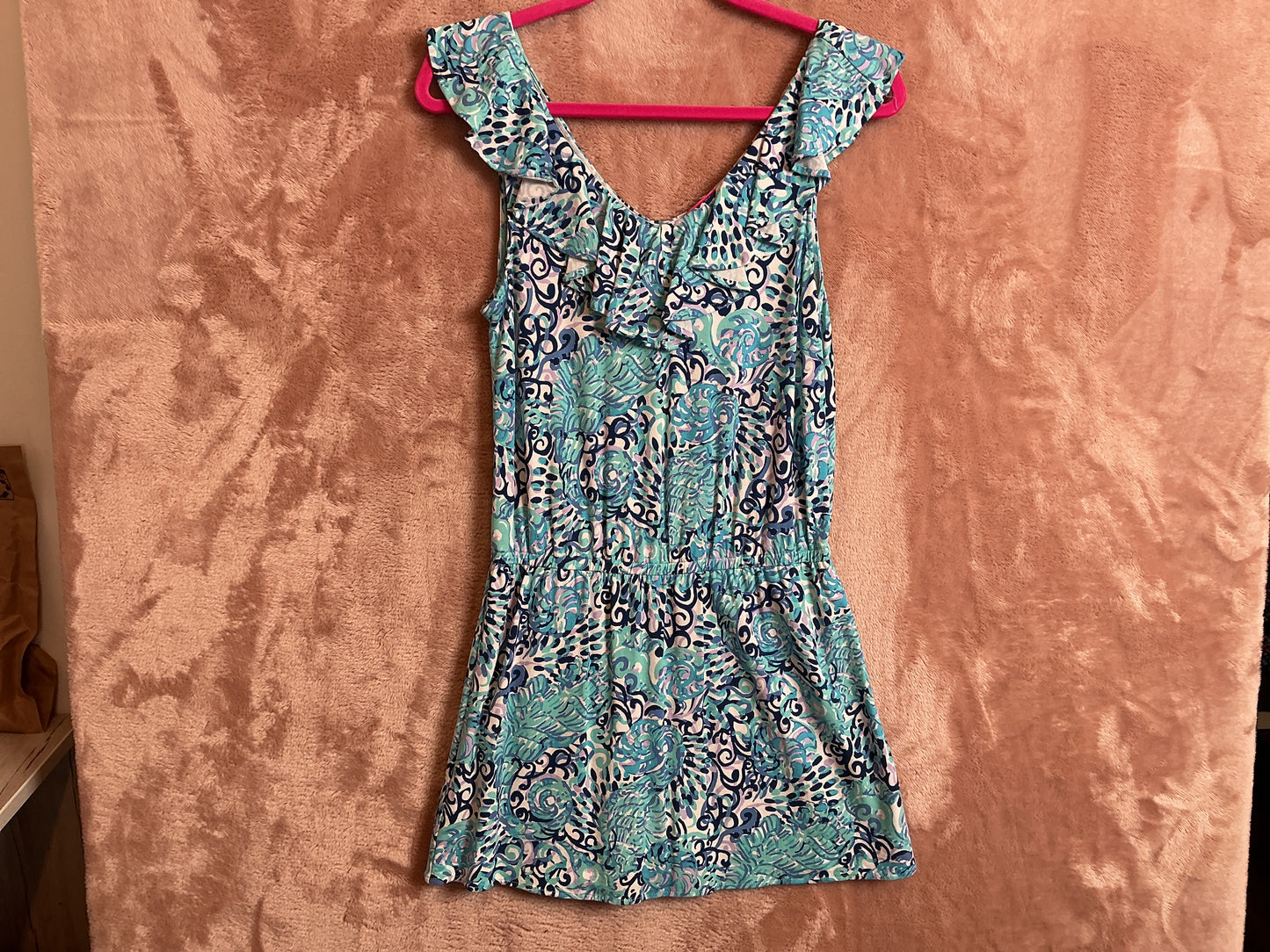 Lilly Pulitzer Romper - Size XS