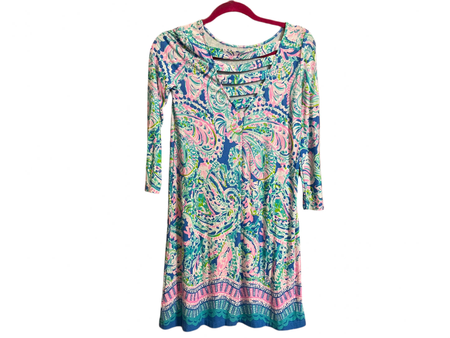 Lily Pulitzer Swing Dress - Size XXS