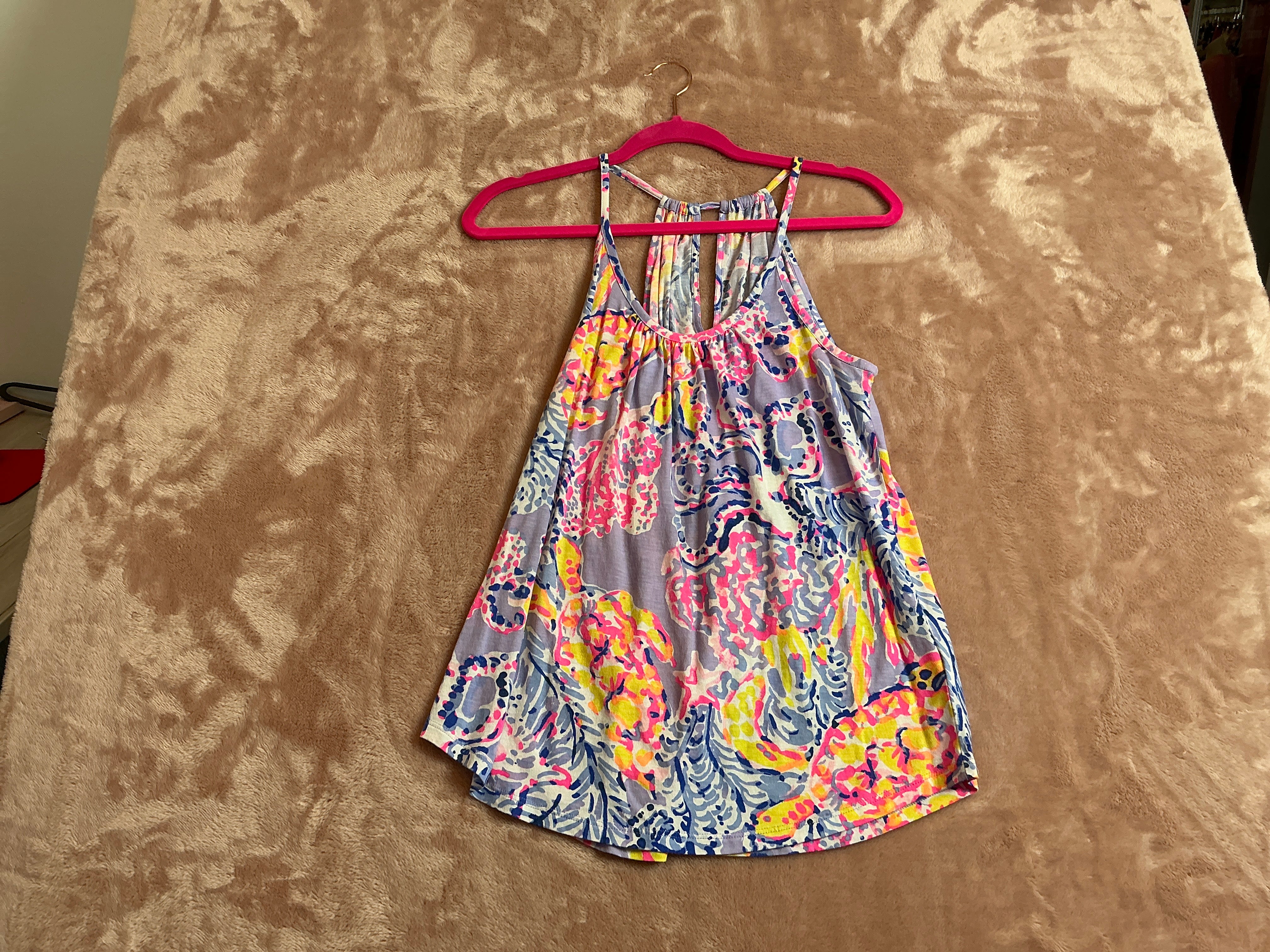 Lilly Pulitzer Tank Top - Size XS