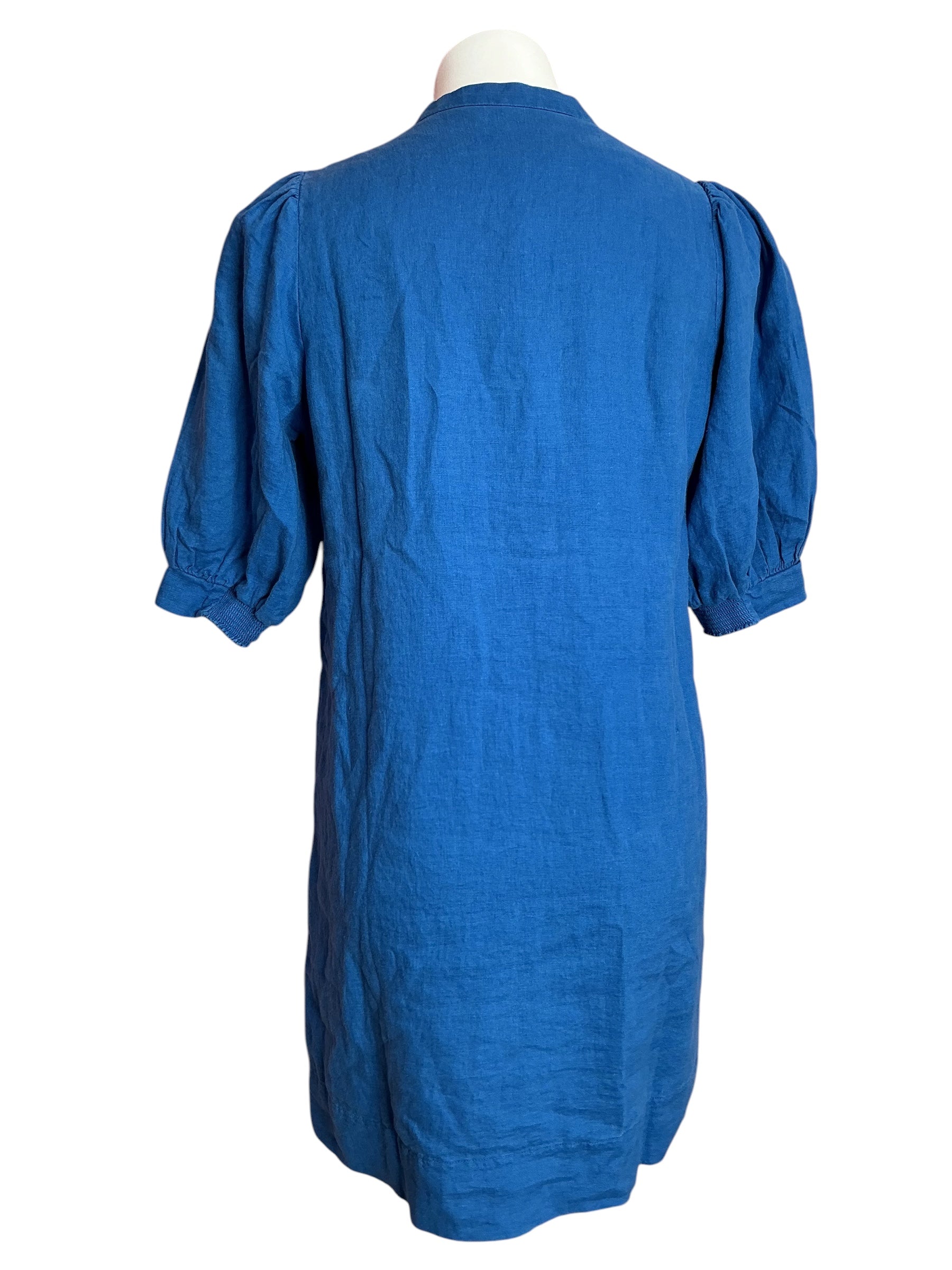 Lilly Pulitzer NWT Mialeigh Elbow Sleeve Dress Barton Blue - Size 2