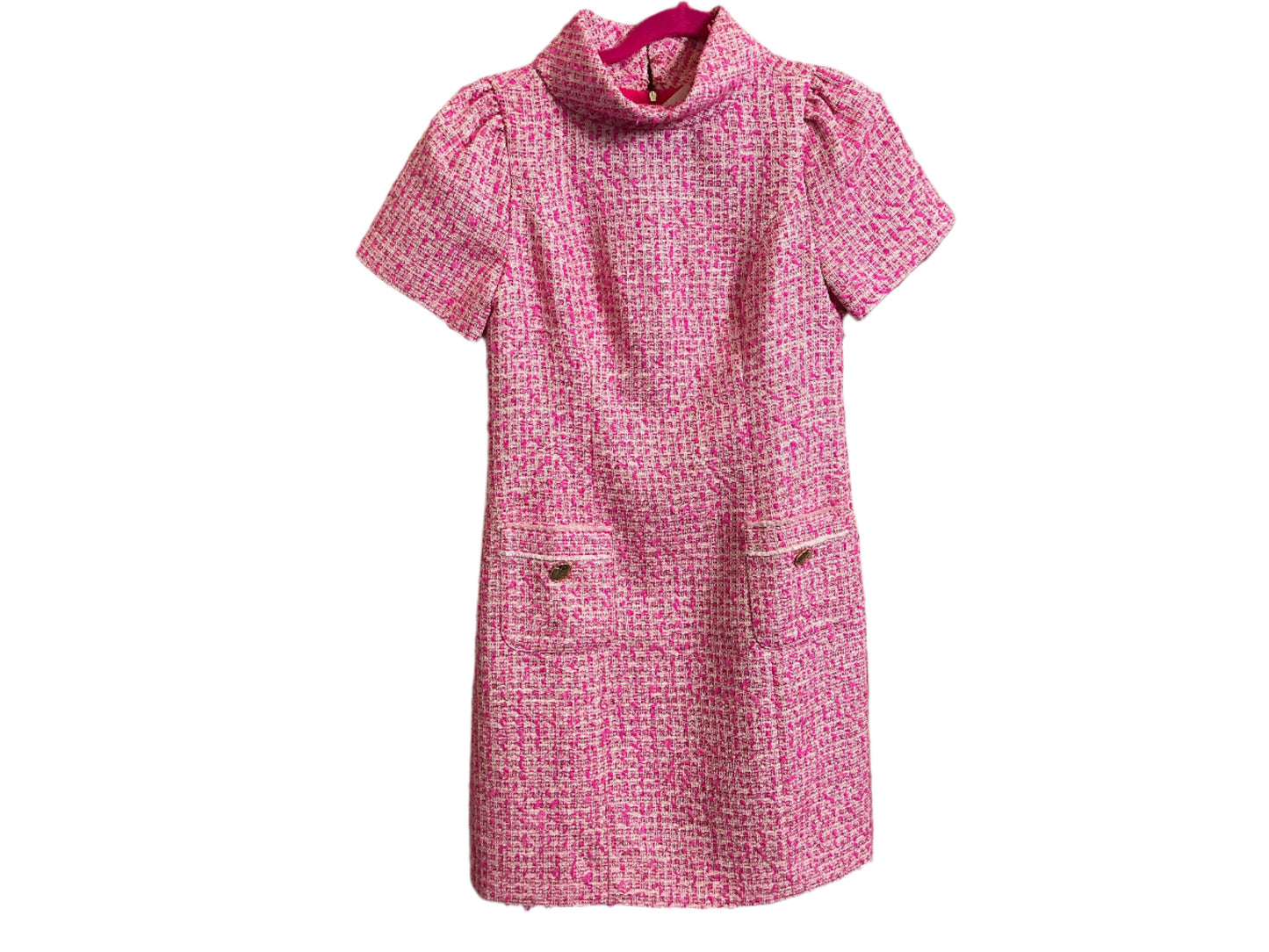 NWT Lilly Pulitzer Tiessa Boucle Shift Dress - Size 00