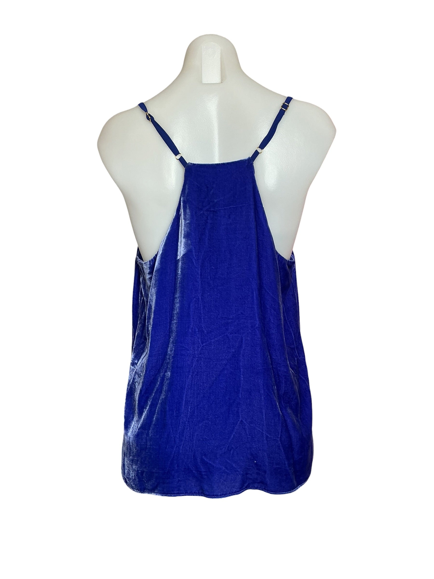 Lilly Pulitzer NWT Dusk Top - Royal Purple - Size M