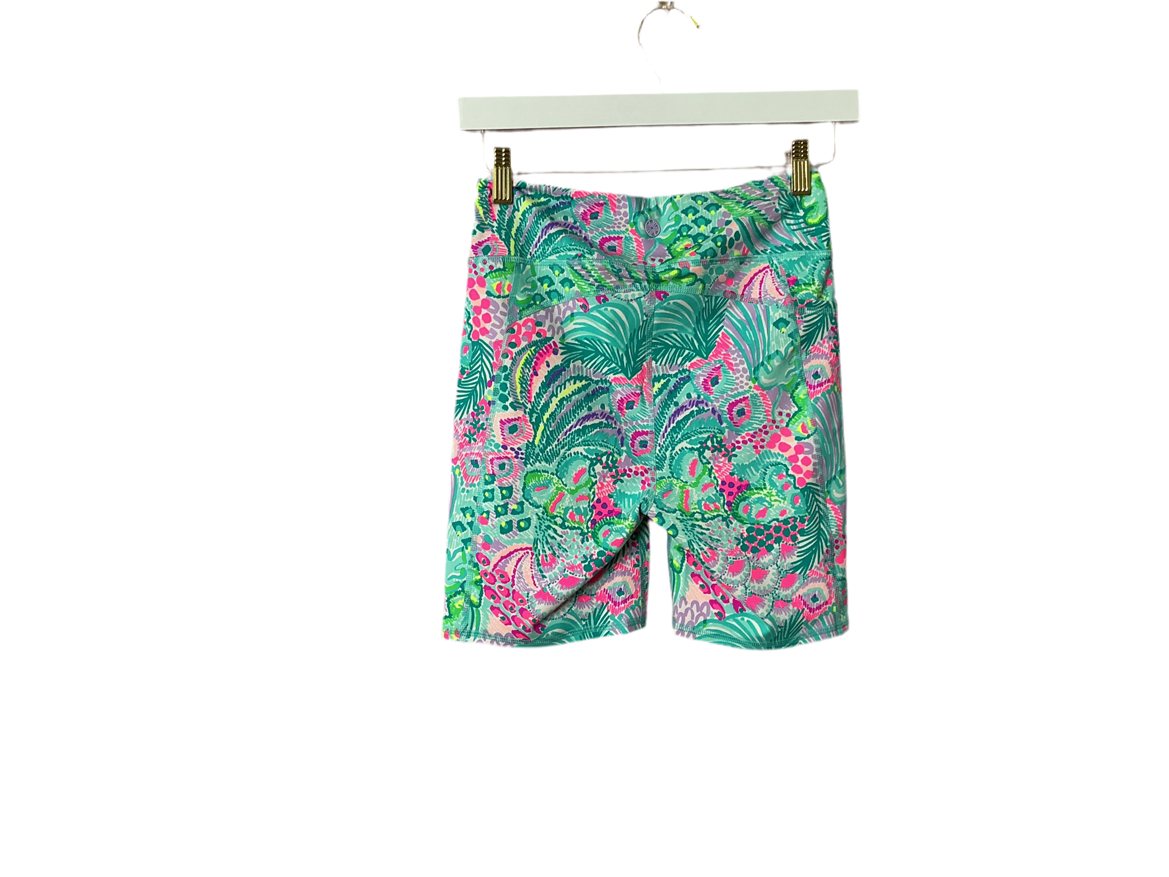 Lilly Pulitzer NWT - Weekender High Rise Bi - Multi Banana Split - Size S