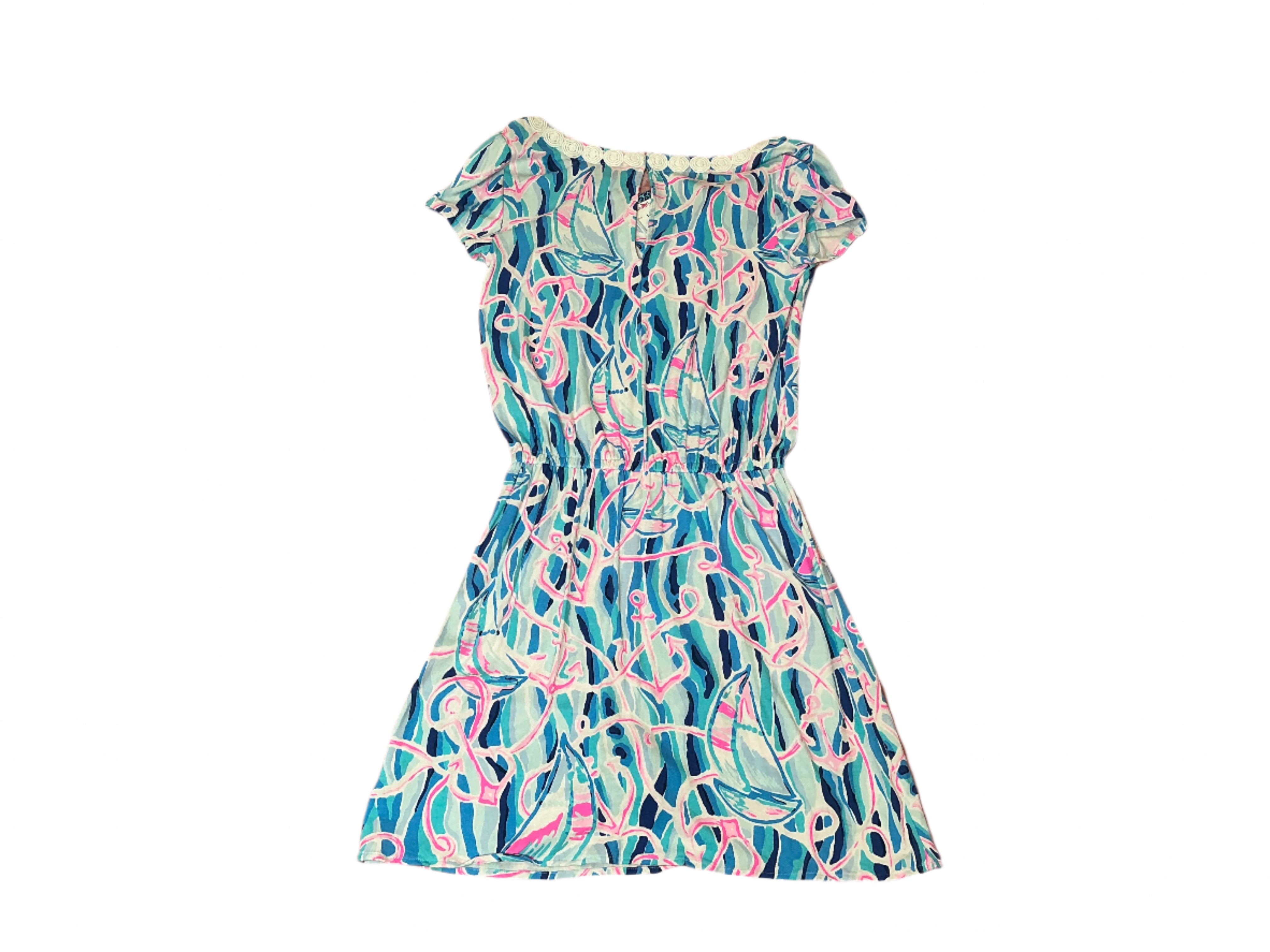 Lilly Pulitzer Reble Romper Size XS