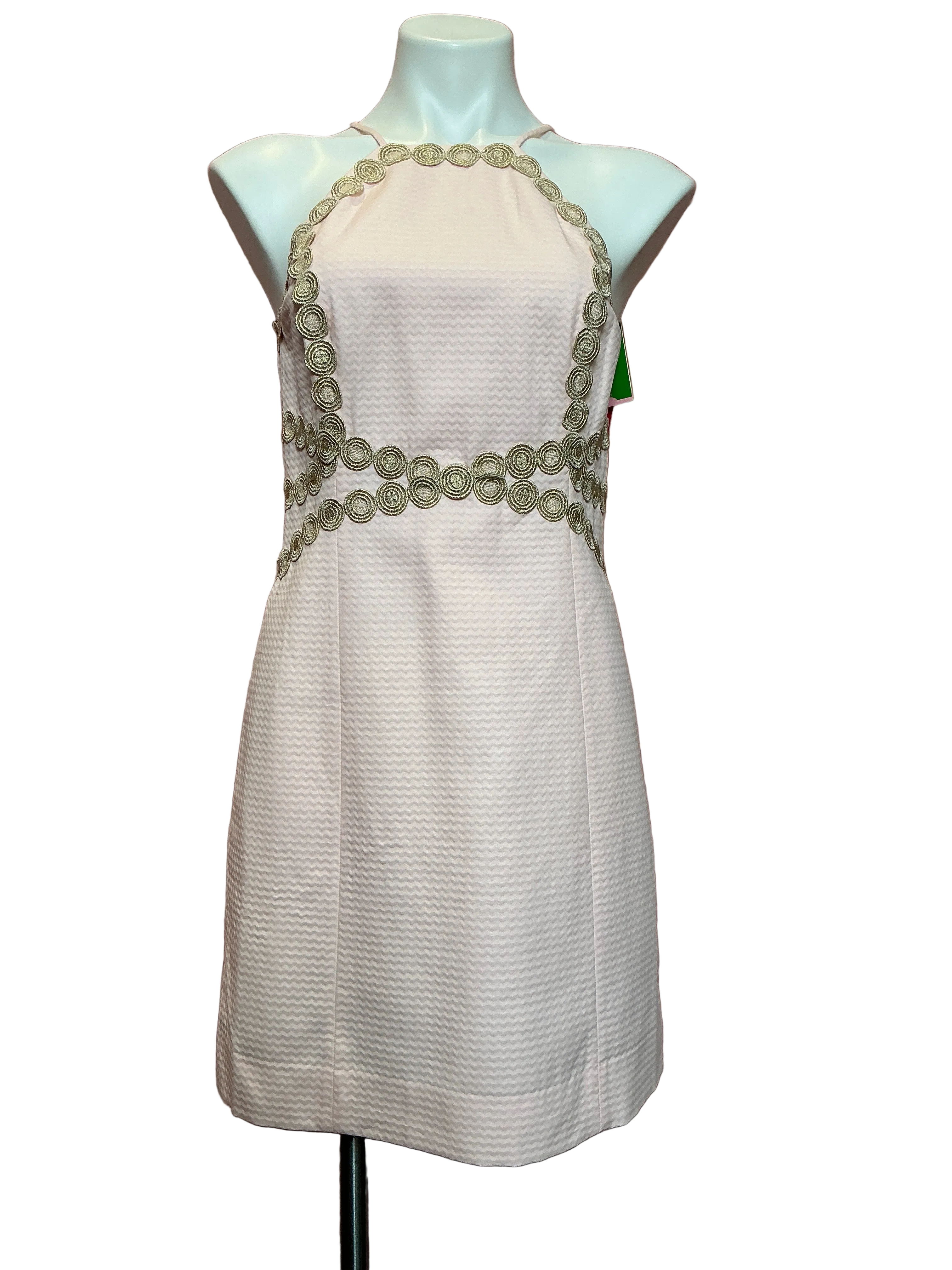 Lilly Pulitzer NWT - Pearl Shift - Paradise Tint - Size 2