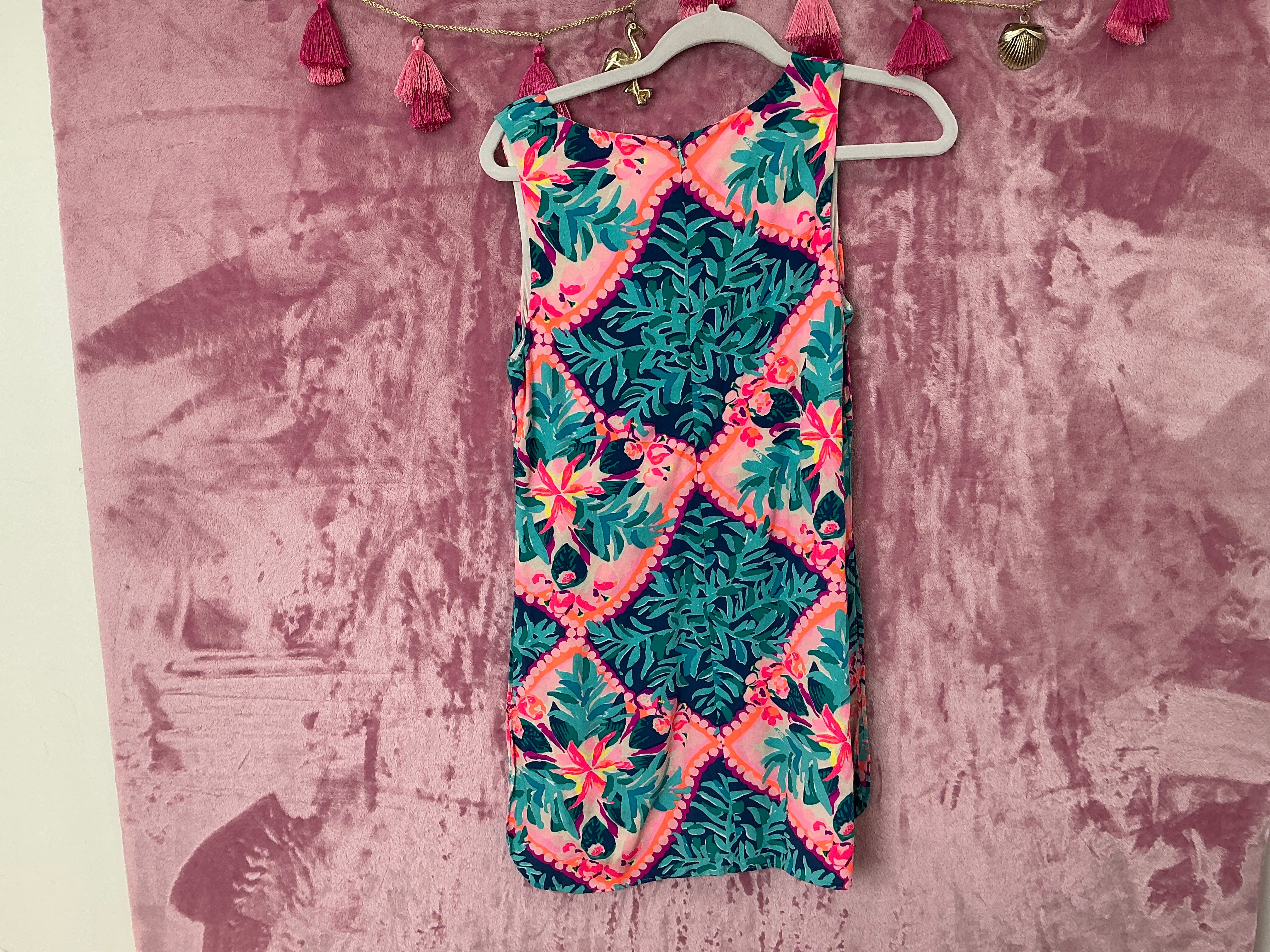 Lilly Pulitzer Romper - Size 0
