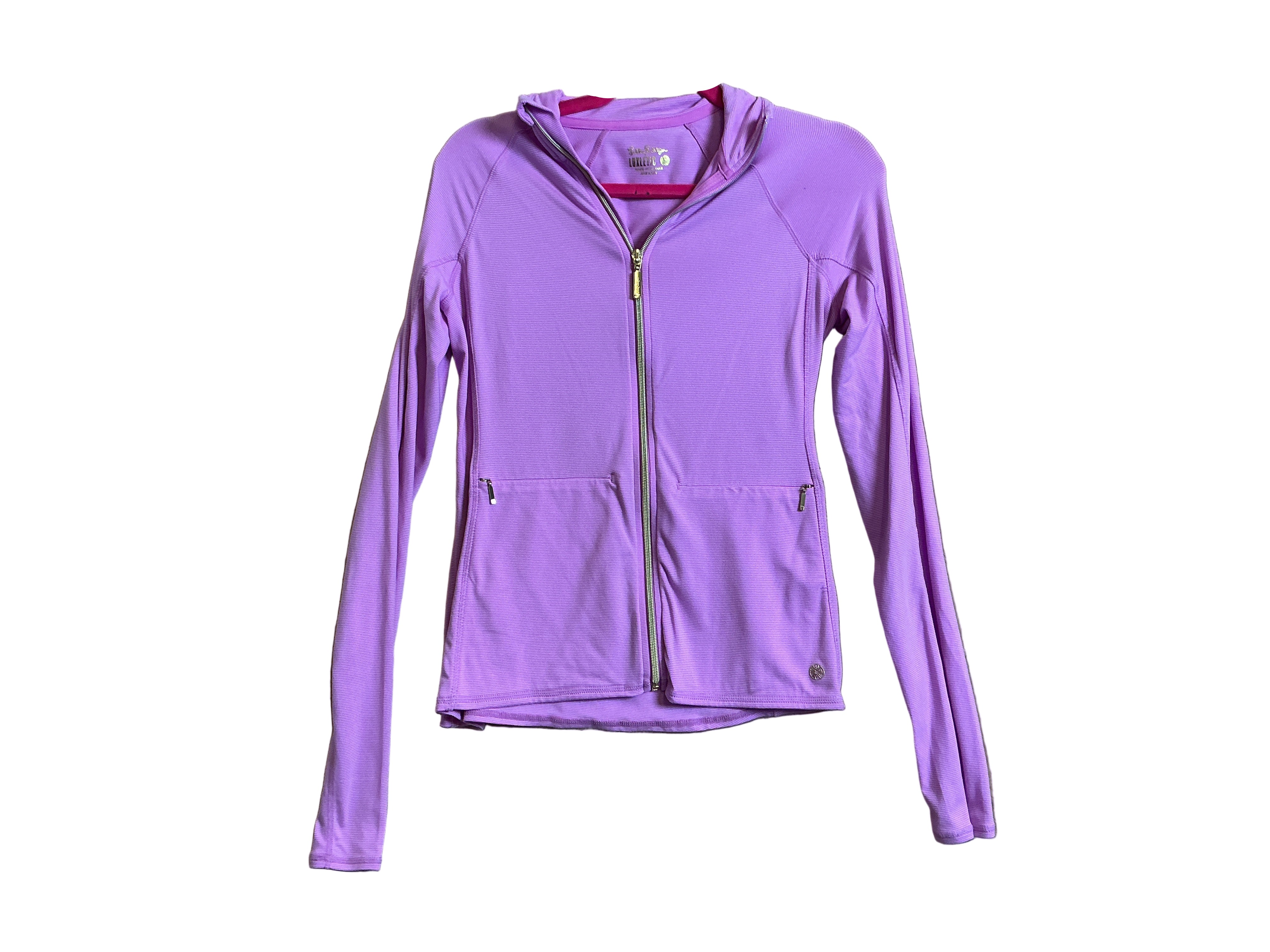 Lilly Pulitzer Zip Up - Size S