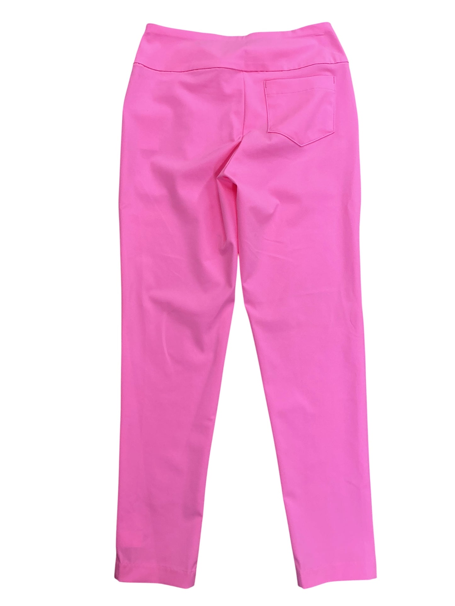 Lilly Pulitzer NWT Corso Pants UPF 50+ Rousseau Pink - Size 4