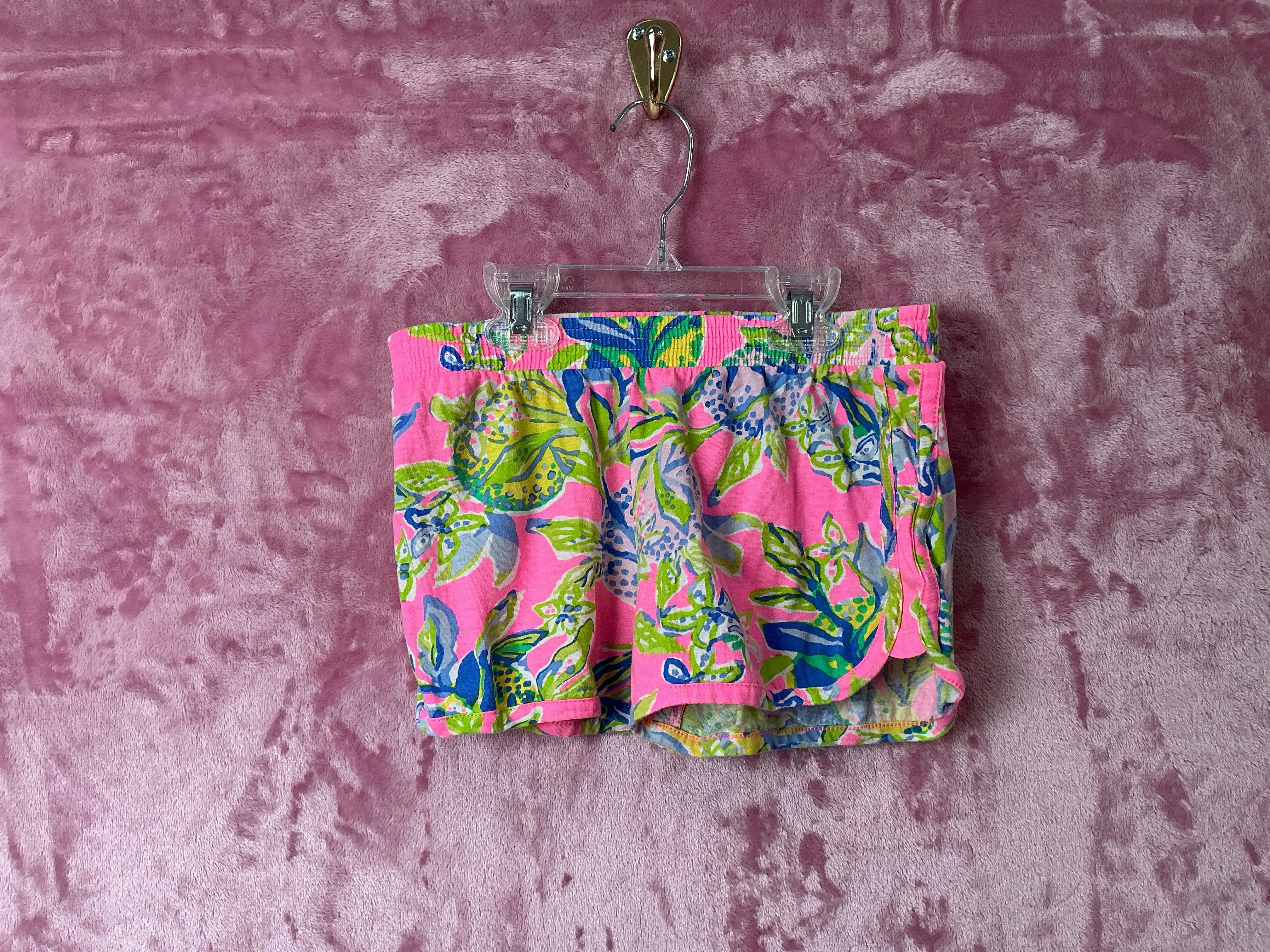 Lilly Pulitzer Kids Short - Size L 8-10