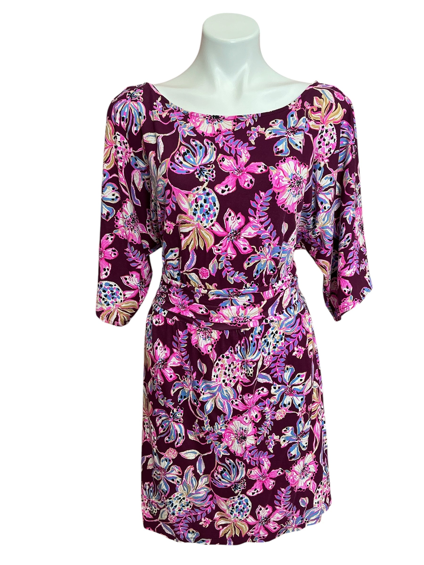 midi cocktail dresses for wedding guest Ever-Pretty Elegant Pleated Chiffon Midi Semi Semi Formal Dress with Ruffled Sleeves Occasion Dress