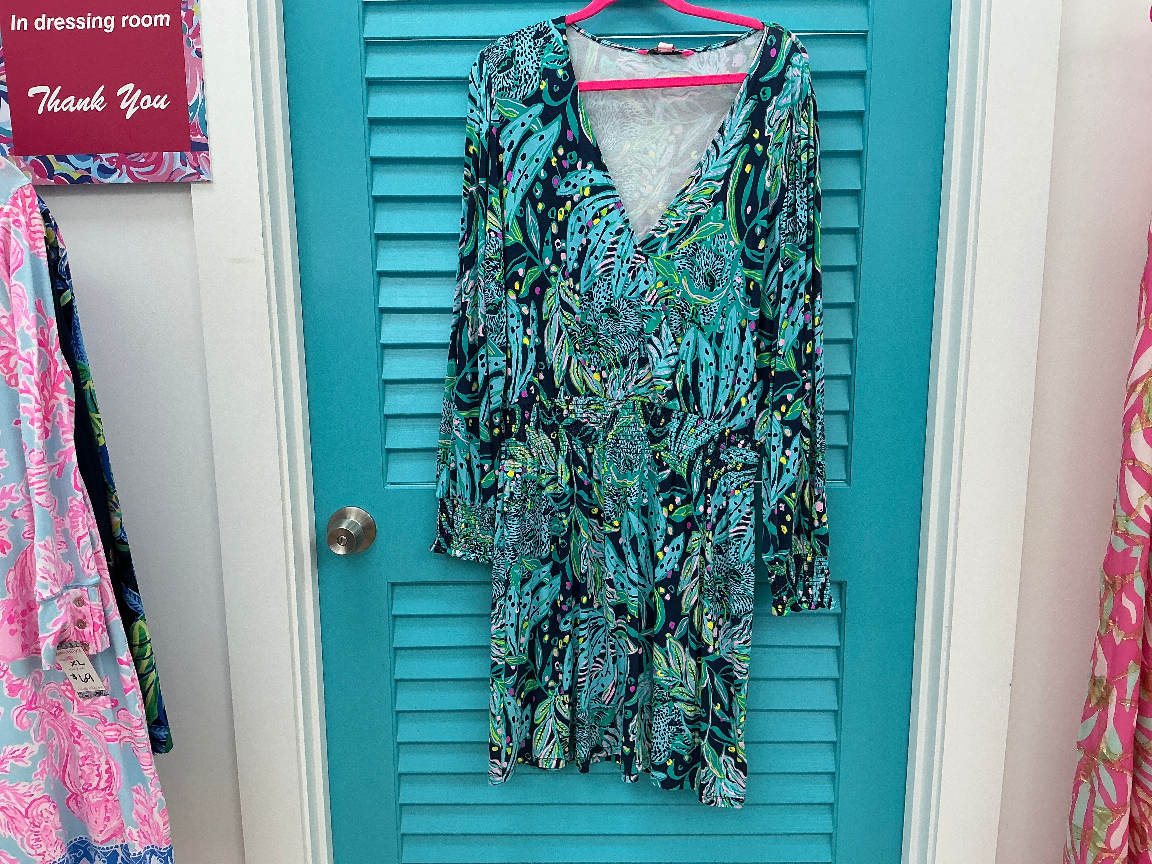 Lilly Pulitzer Dress - Size XL