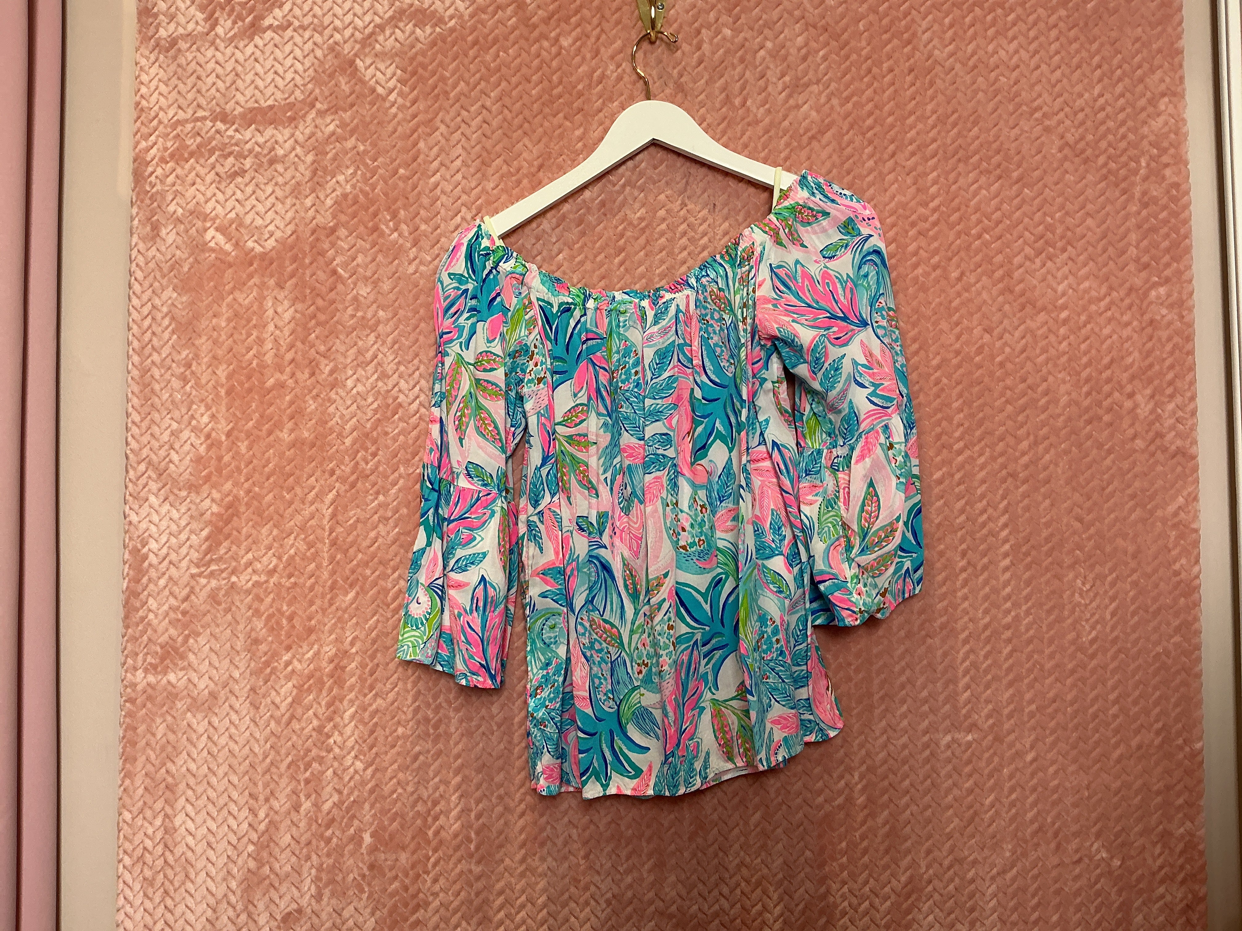 Lilly Pulitzer Top - Size M