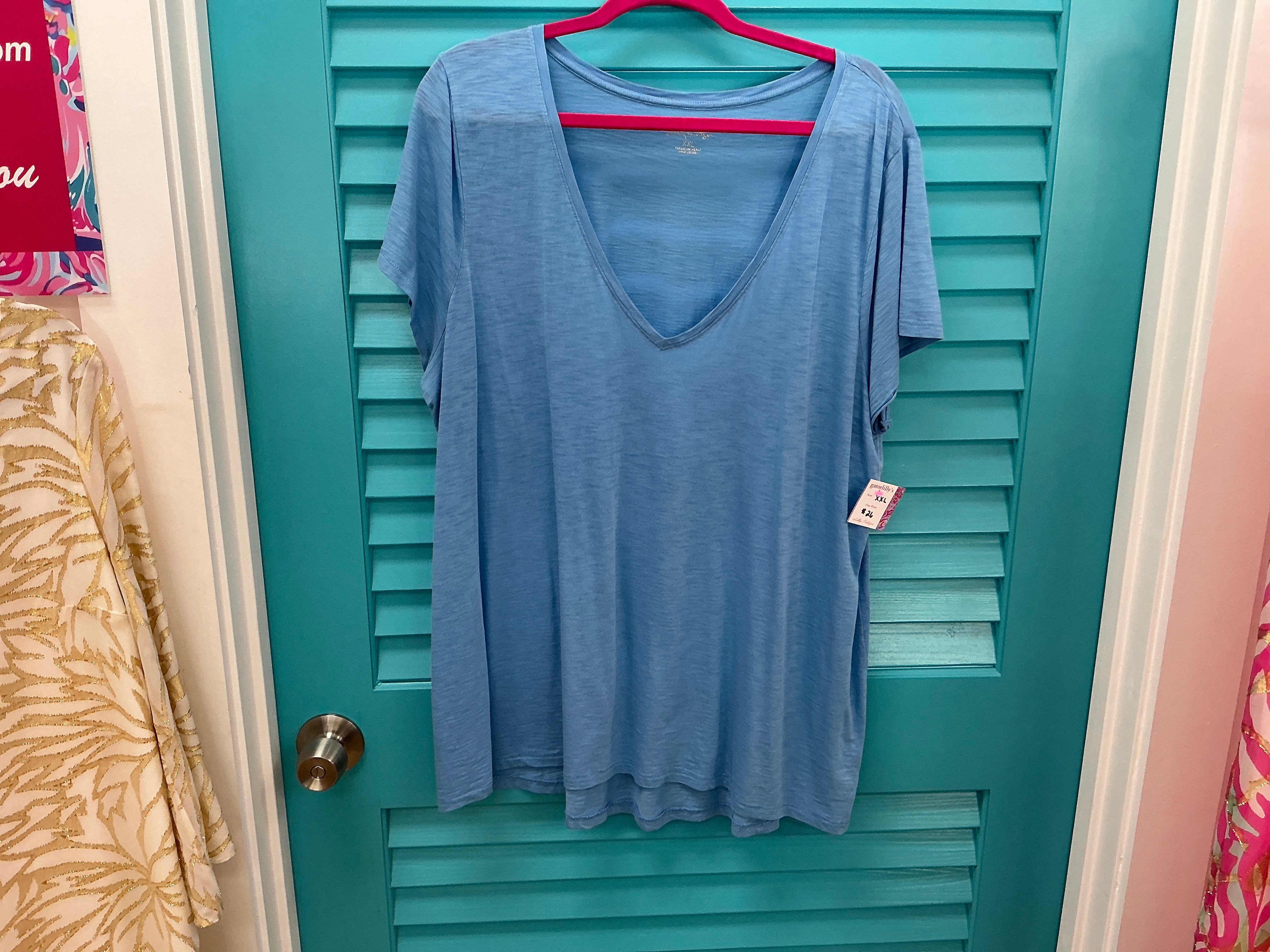 Lilly Pulitzer Top - Size XXL