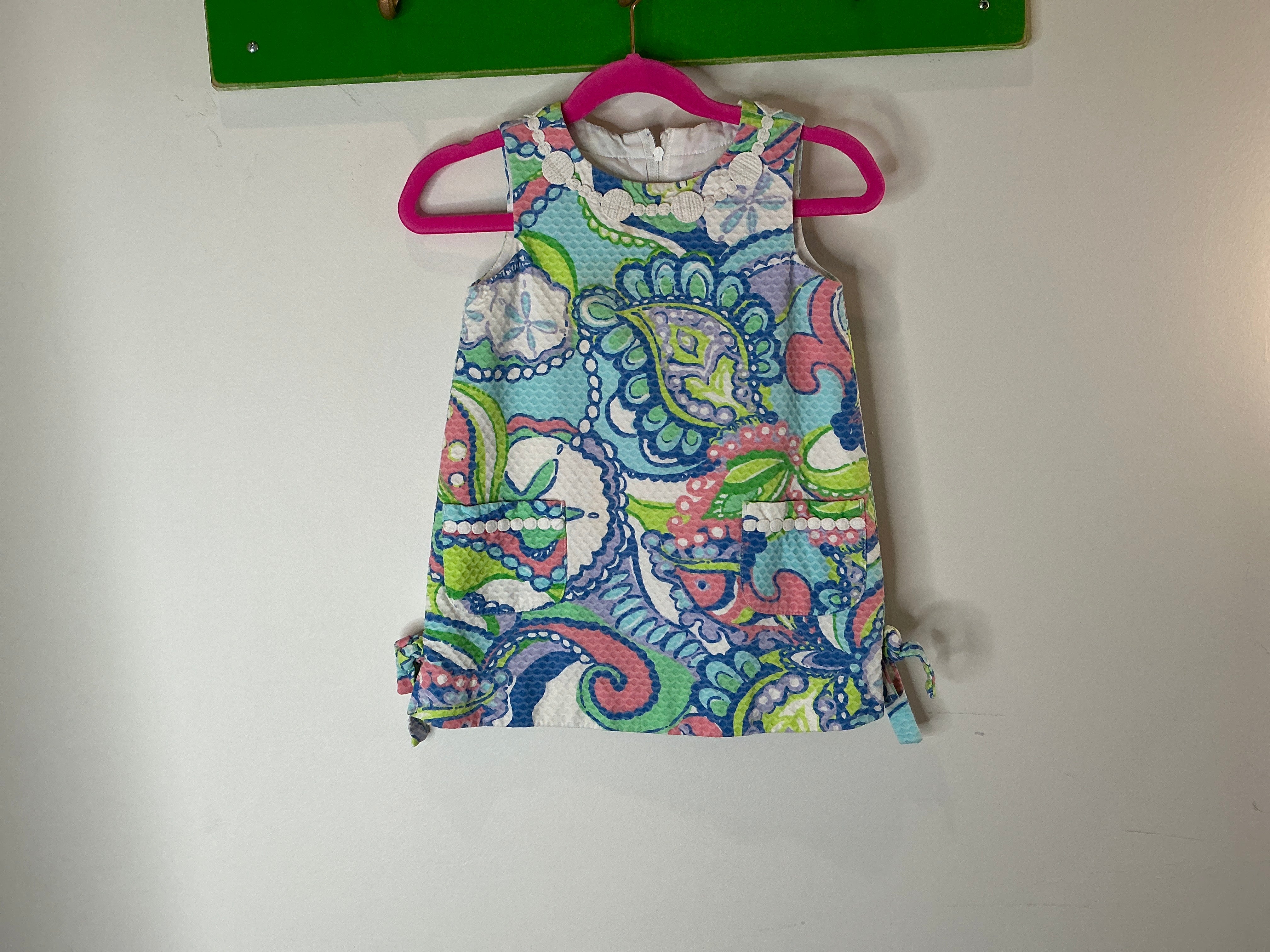 Lilly Pulitzer Kids Dress - Size 2