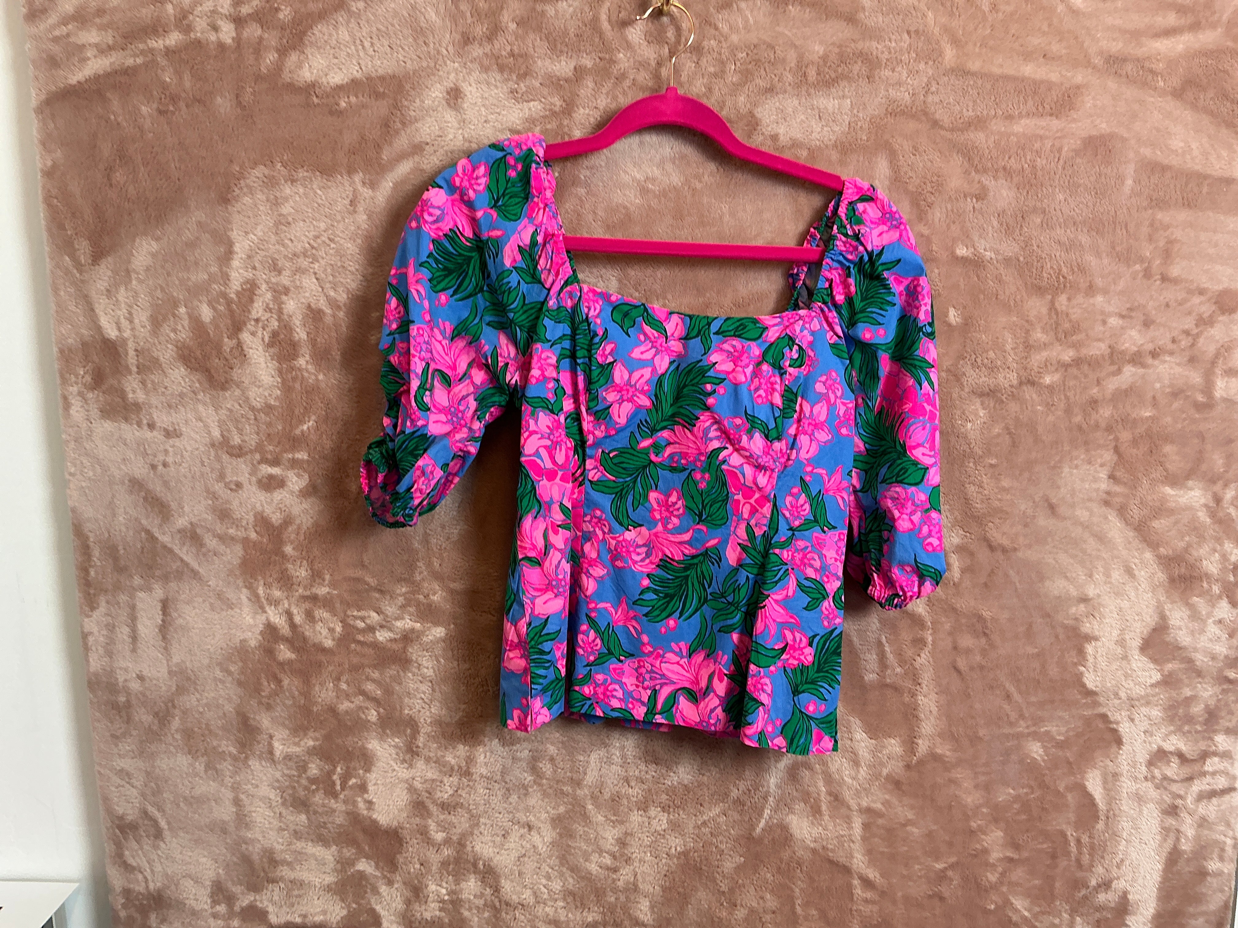 Lilly Pulitzer Top - Size 0