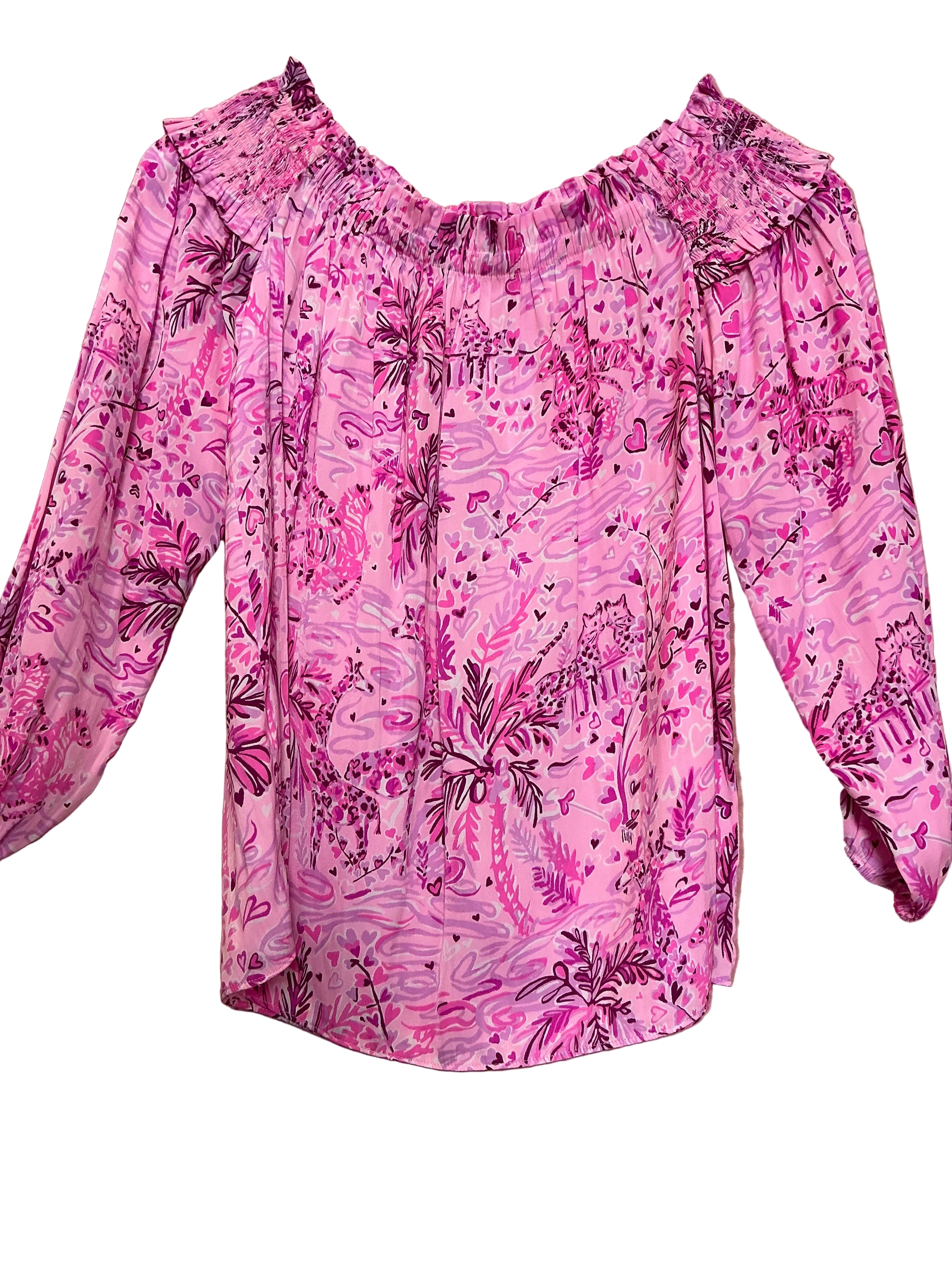 Lilly Pulitzer Top - Size XS