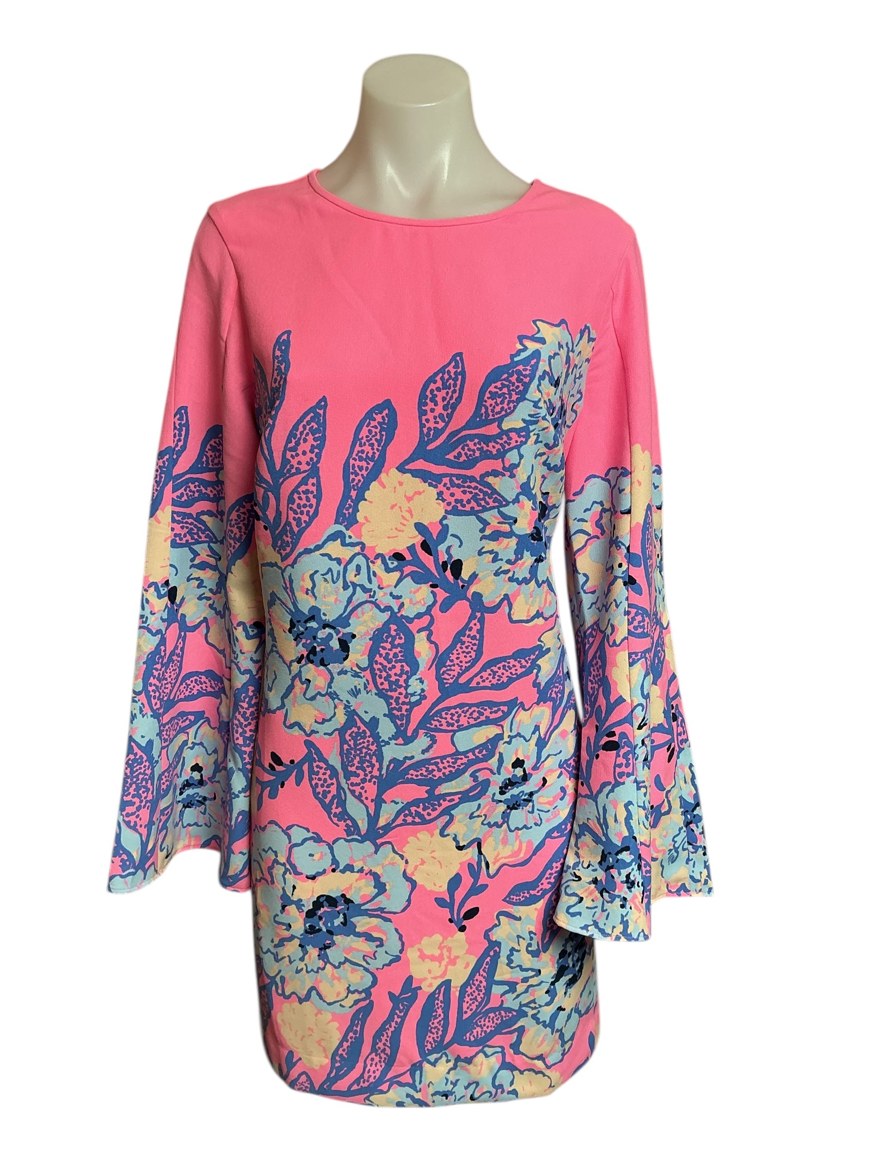 Lilly Pulitzer NWT Gwenlyn Dress Multi Totally Koalafied - Size 6