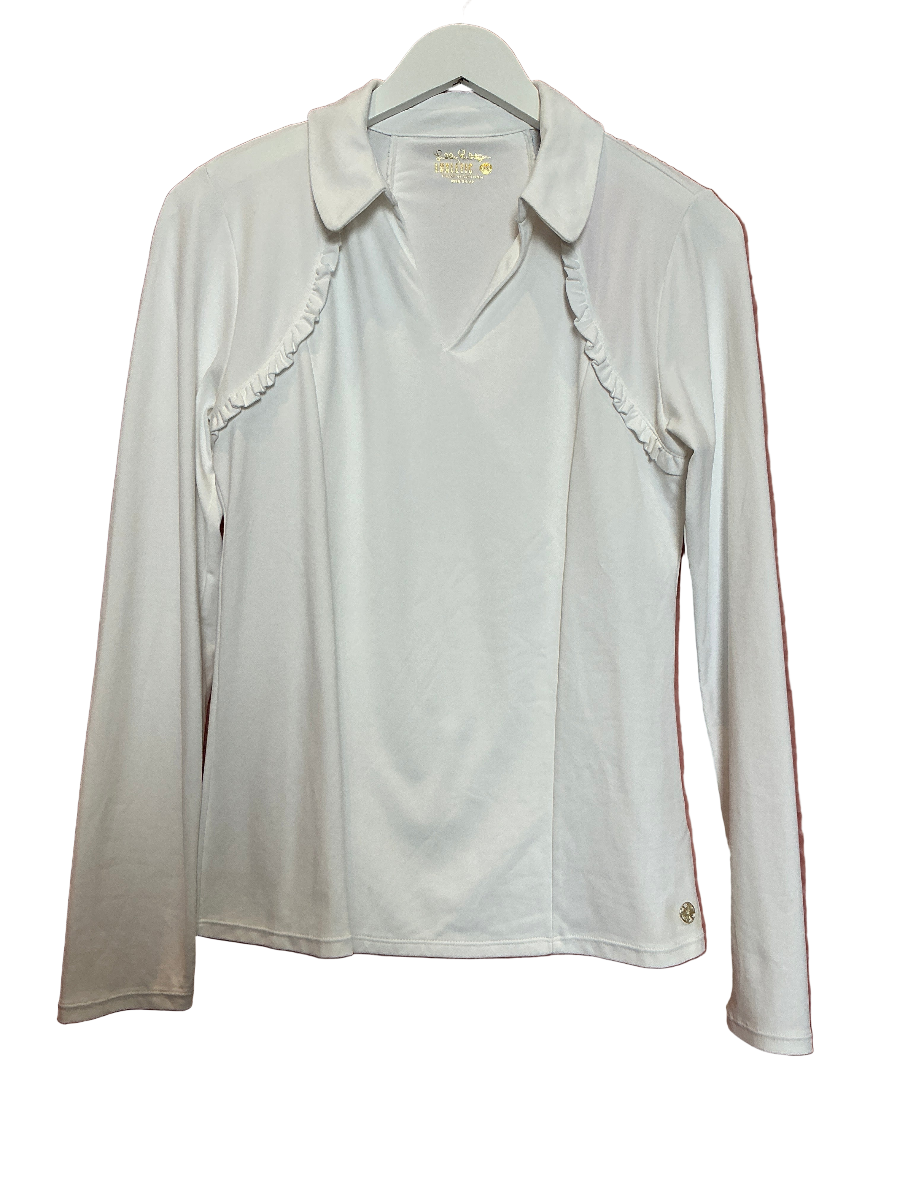 Lilly Pulitzer Shirt   -  Size M