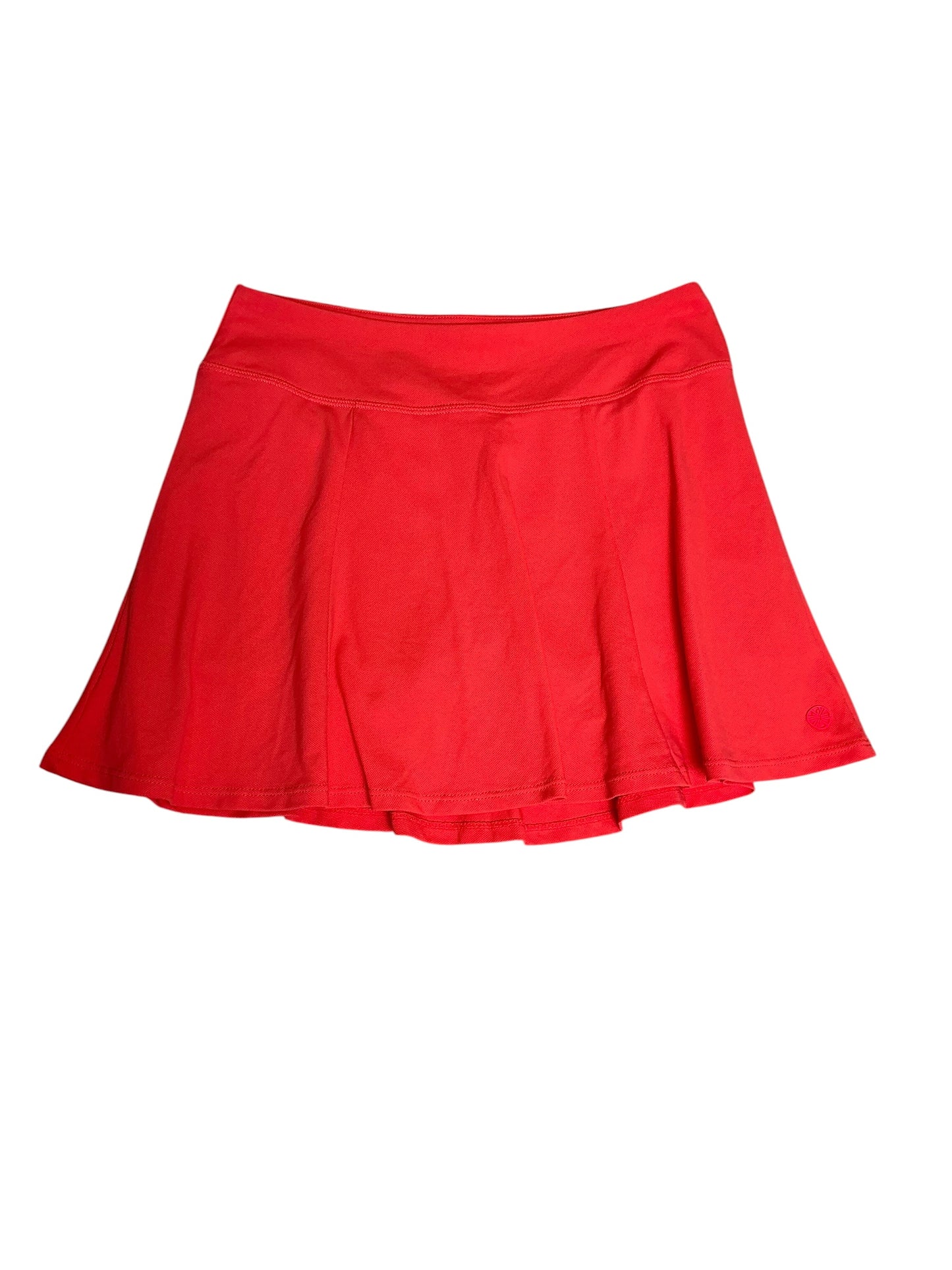 Lilly Pulitzer NWT Harriot Skort UPF 50+ Mizner Red - Size XS