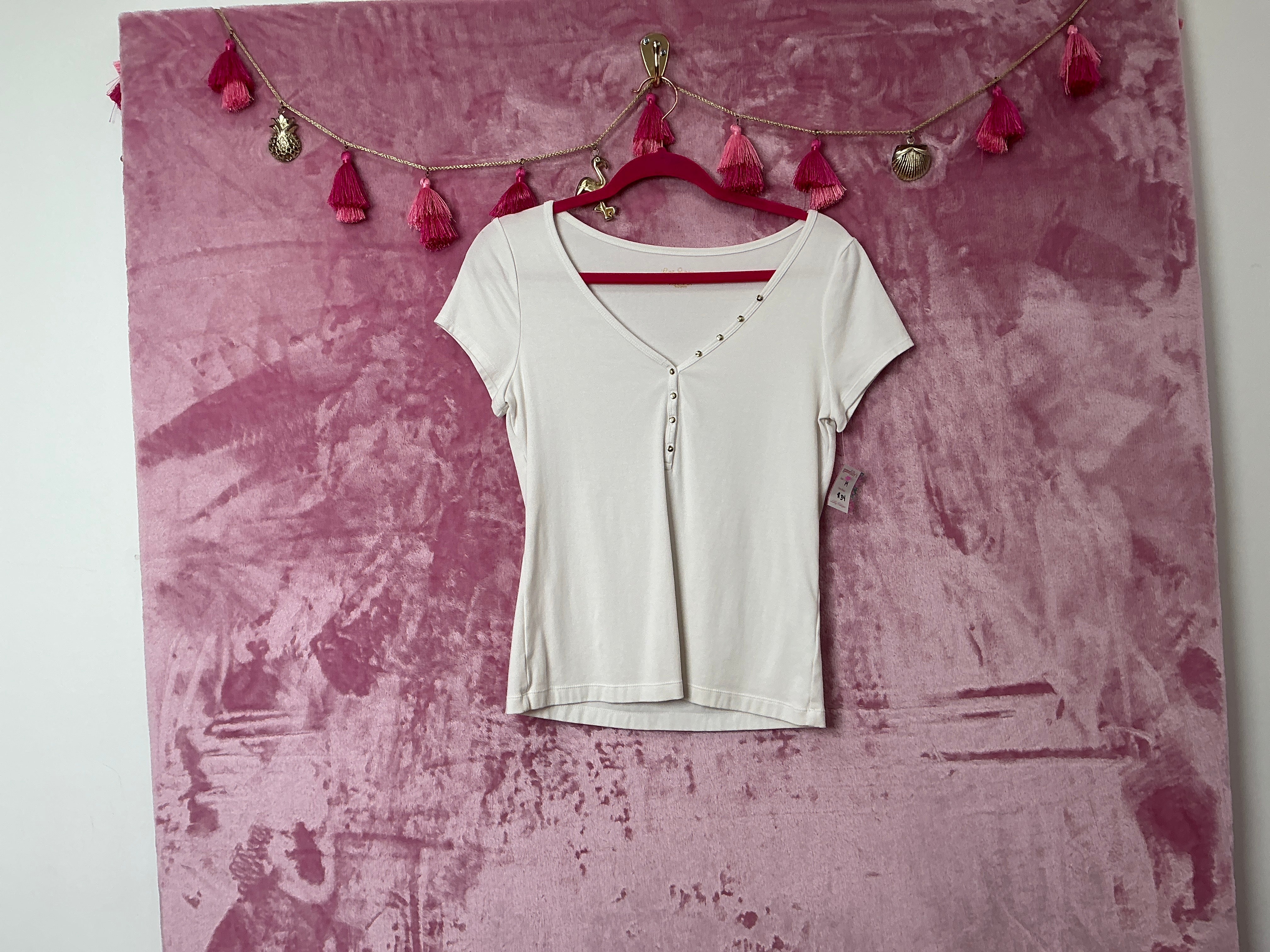 Lilly Pulitzer Top - Size M