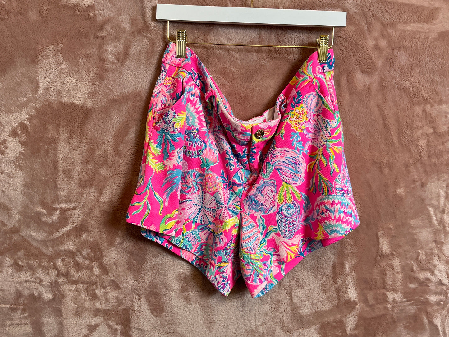Lilly Pulitzer Short - Size 16