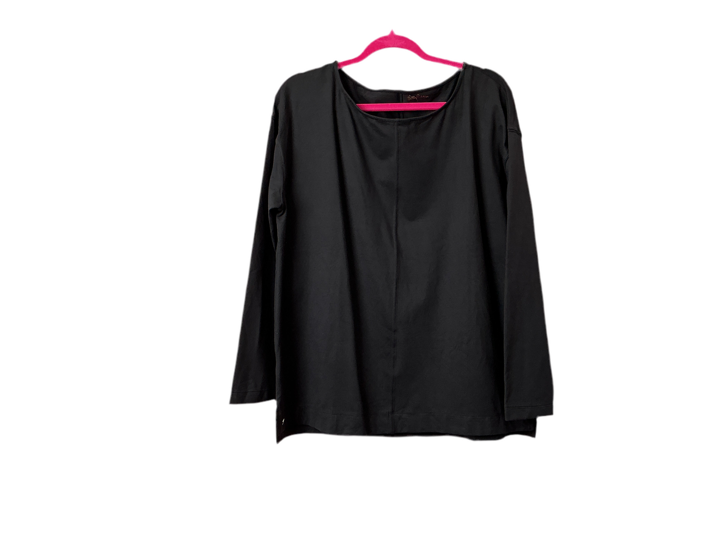 Lilly Pulitzer NWT Karessa UPF 50+ Black - Size L