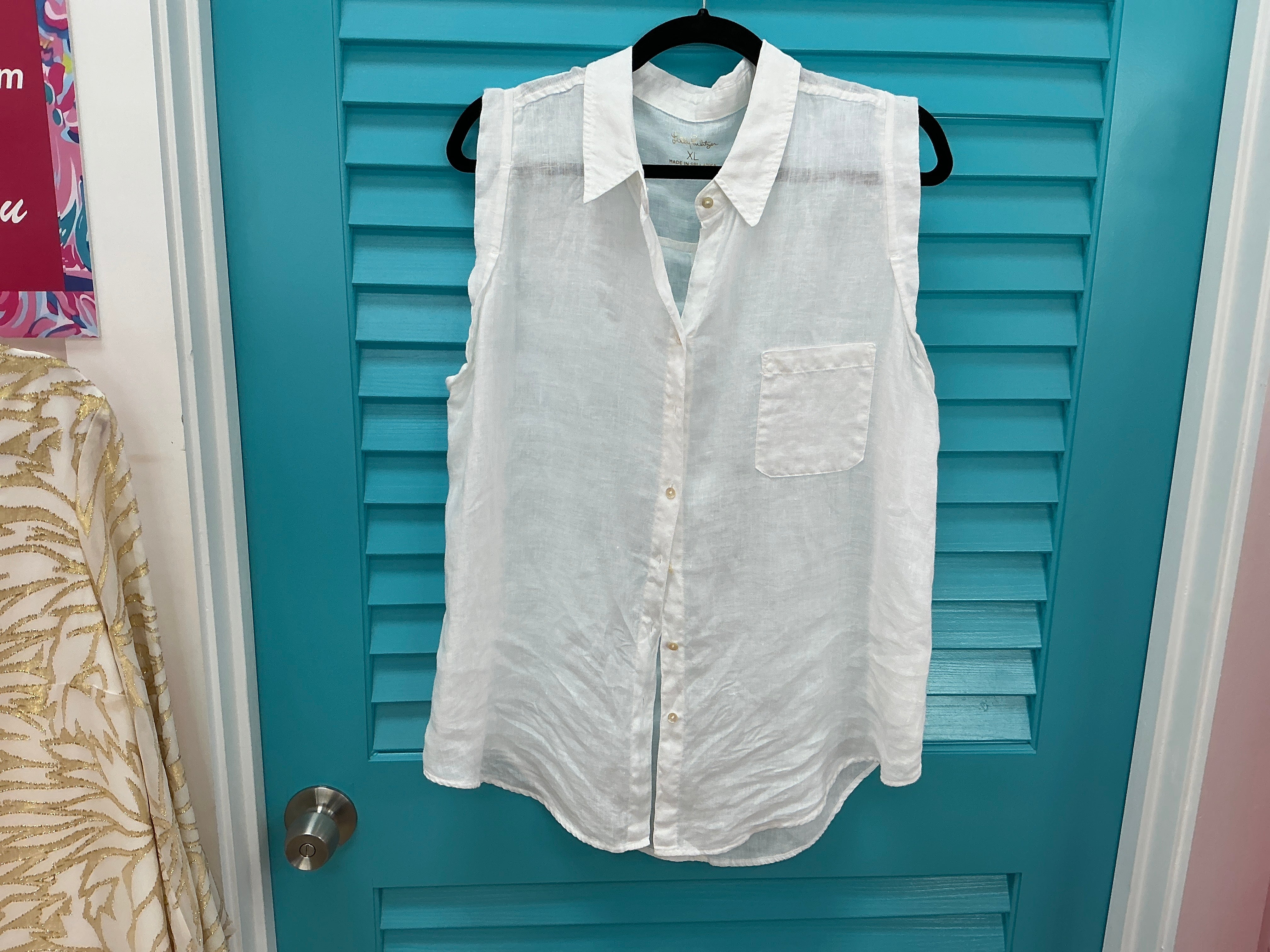 Lilly Pulitzer Top - Size XL