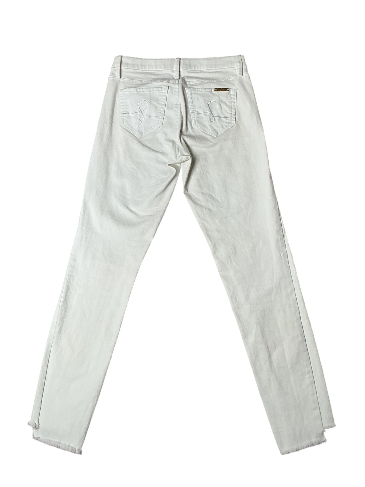 Lilly Pulitzer Worth Skinny Pant / Jeans Resort White - Size 2