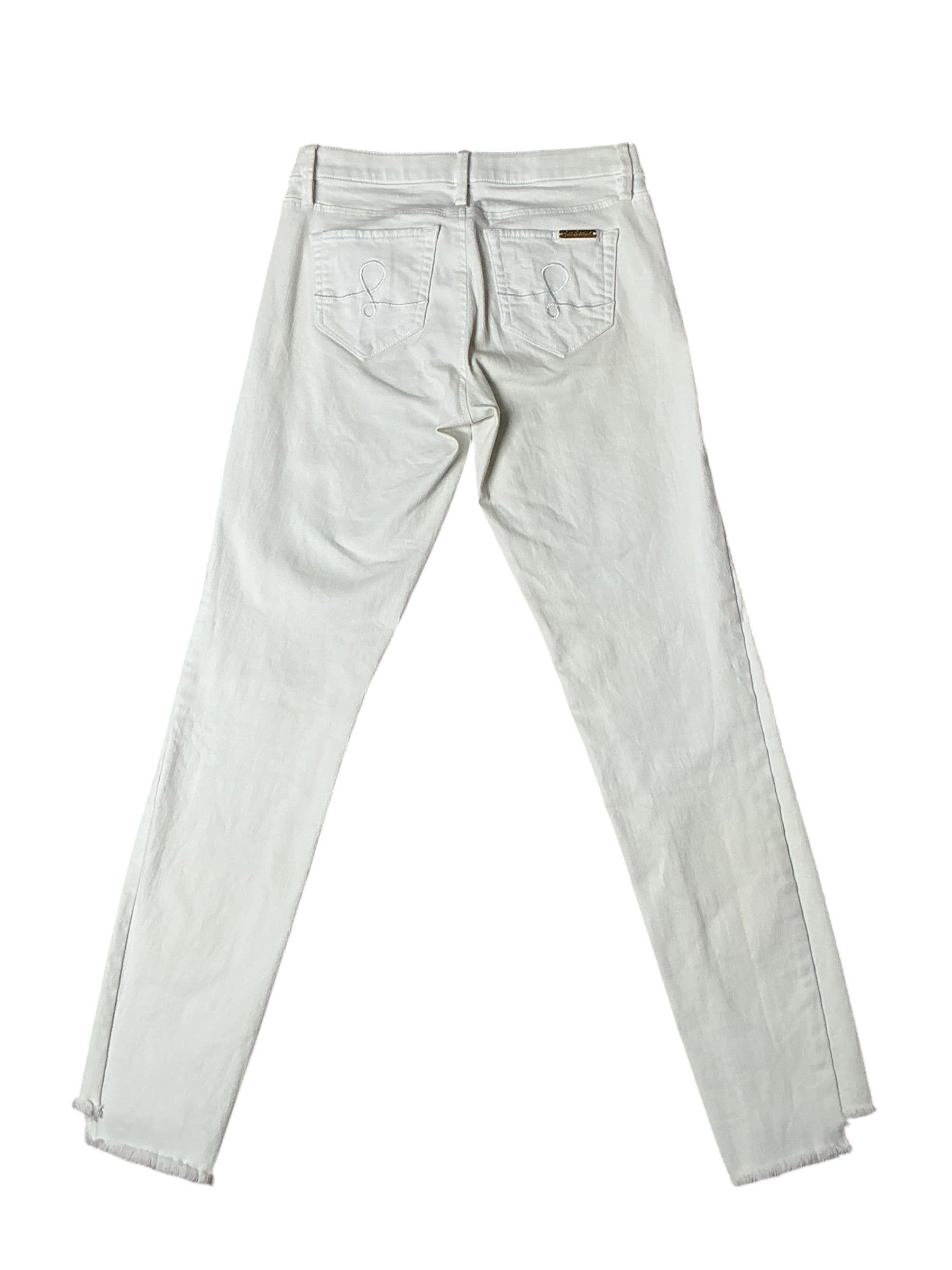 Lilly Pulitzer Worth Skinny Pant / Jeans Resort White - Size 2