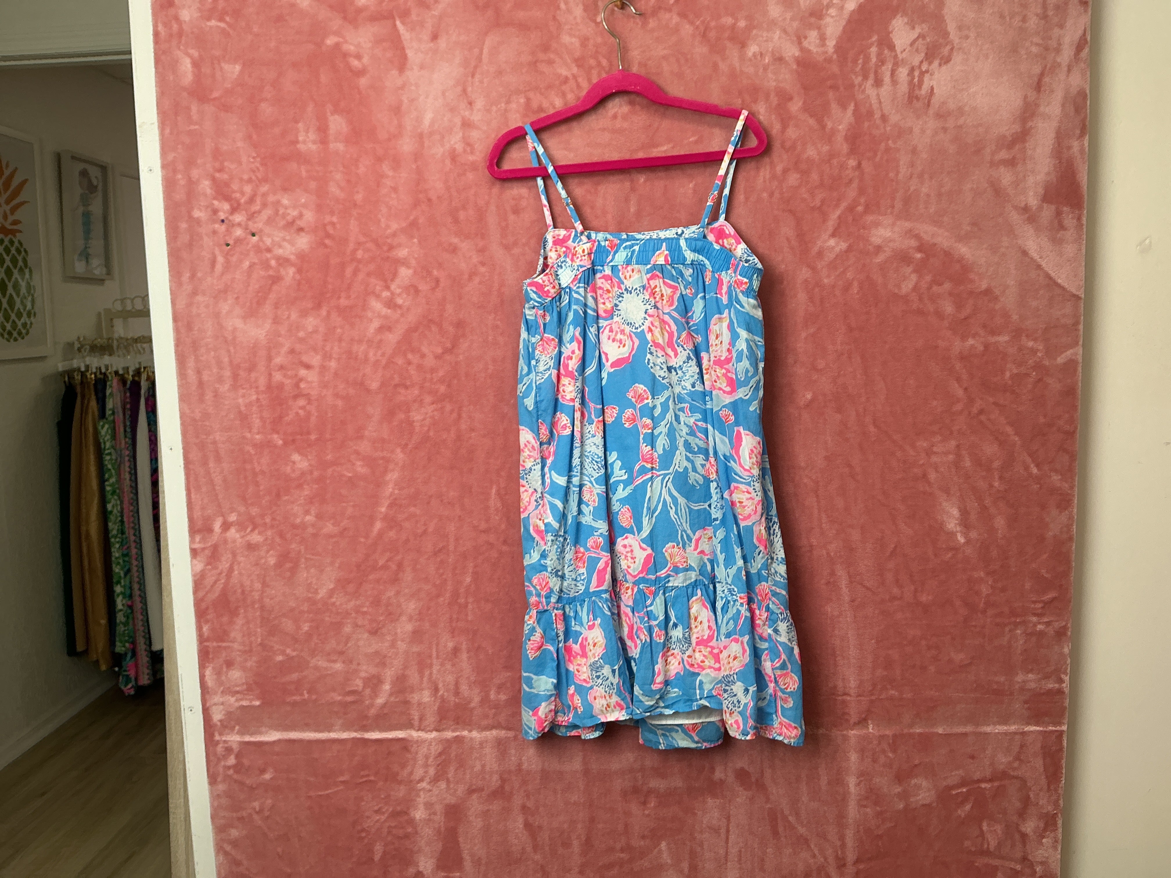 Lilly Pulitzer Kids Dress - Size XL Girls