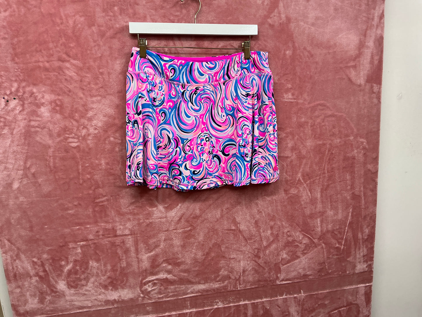 Lilly Pulitzer Skort Size XL