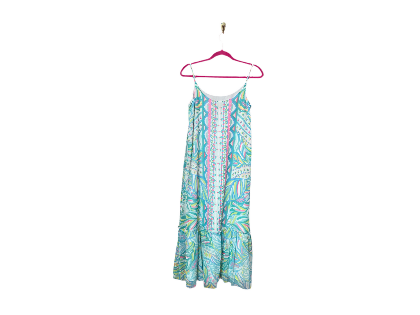 Lilly Pulitzer Winni Midi Size XS