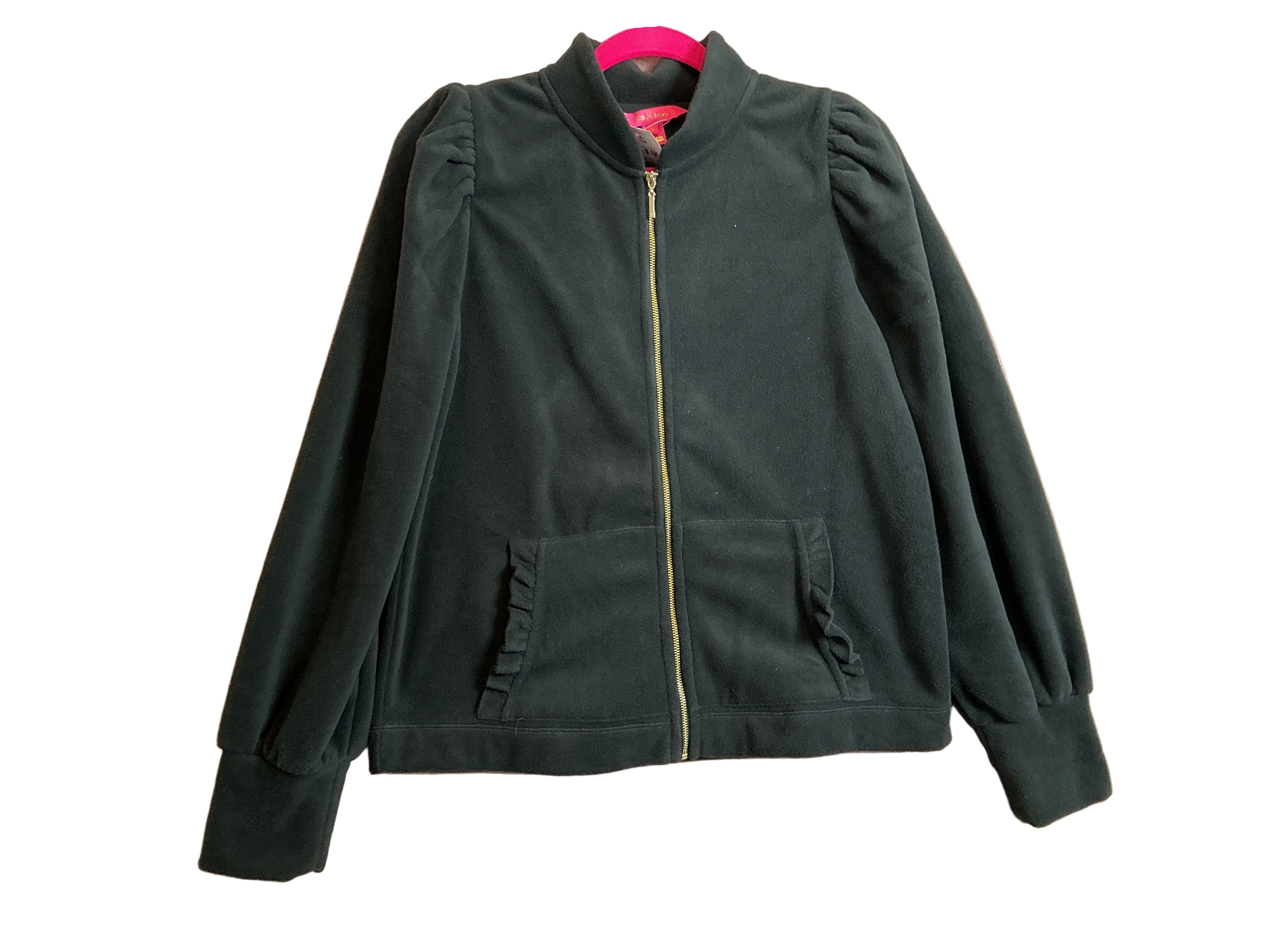 Lilly Pulitzer Zip Up Sweatshirt - Size S