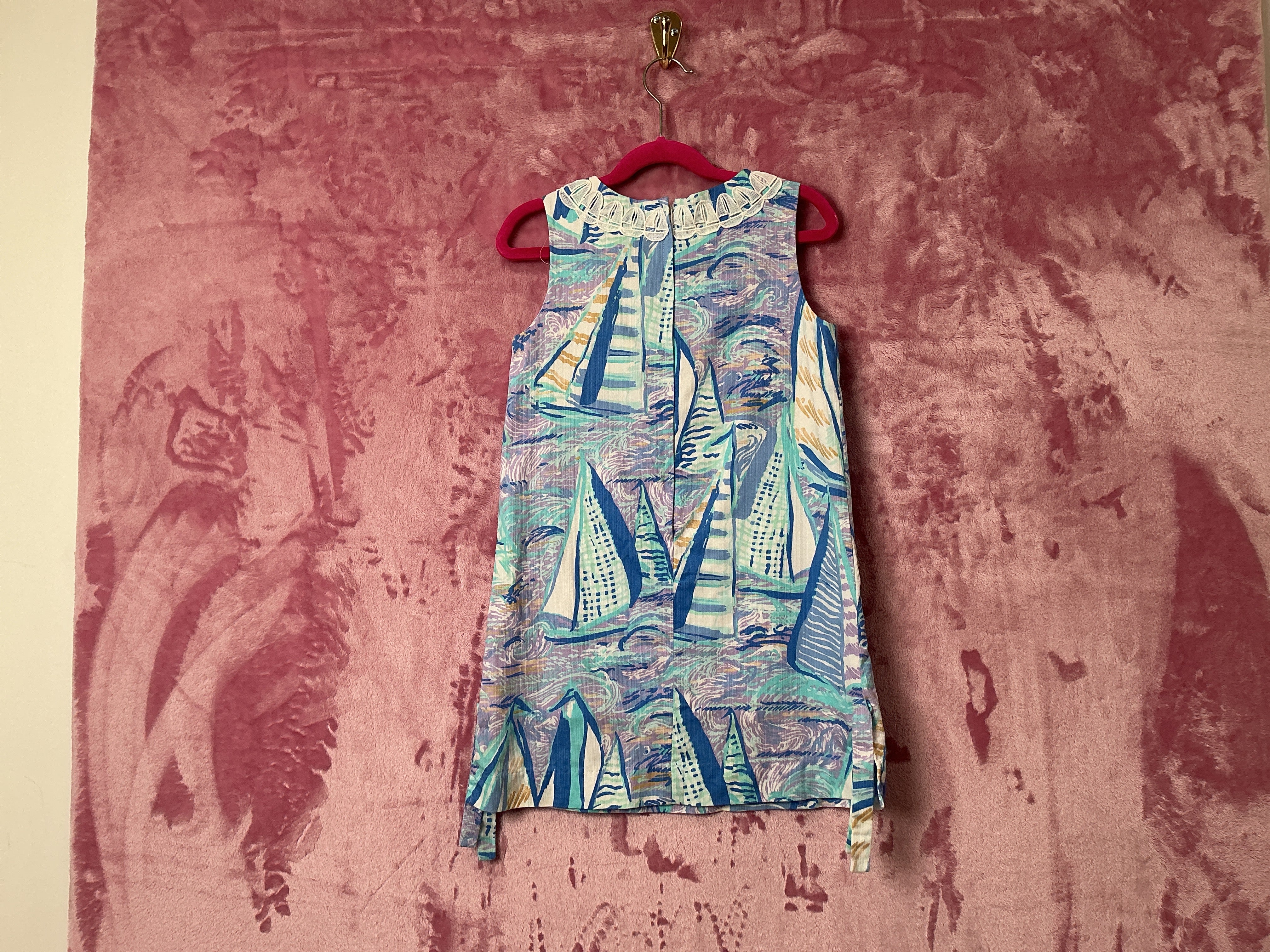 Lilly Pulitzer Kids Dress - Size 7