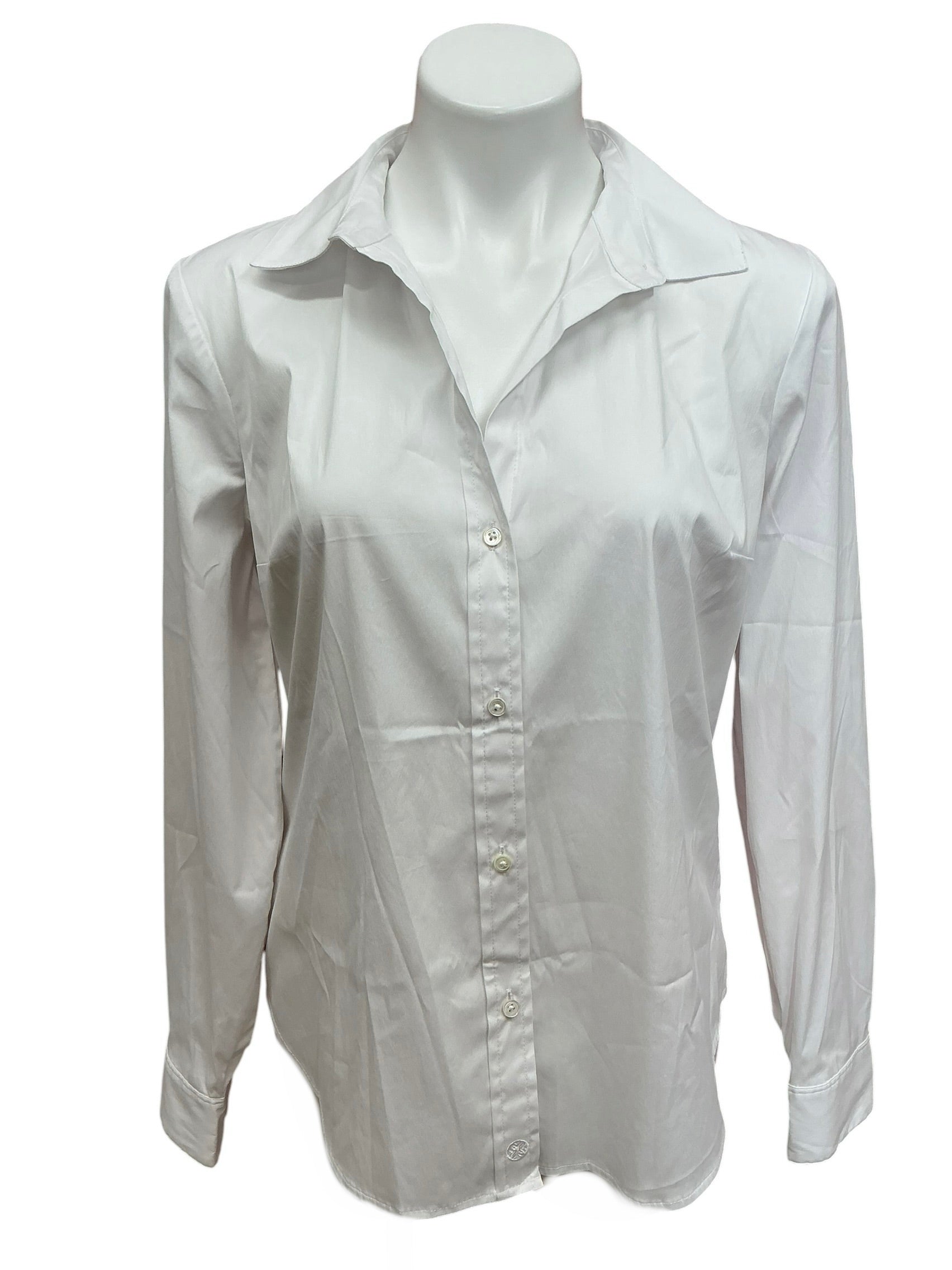 Lilly Pulitzer NWT The Lilly Shirt Resort White - Size M