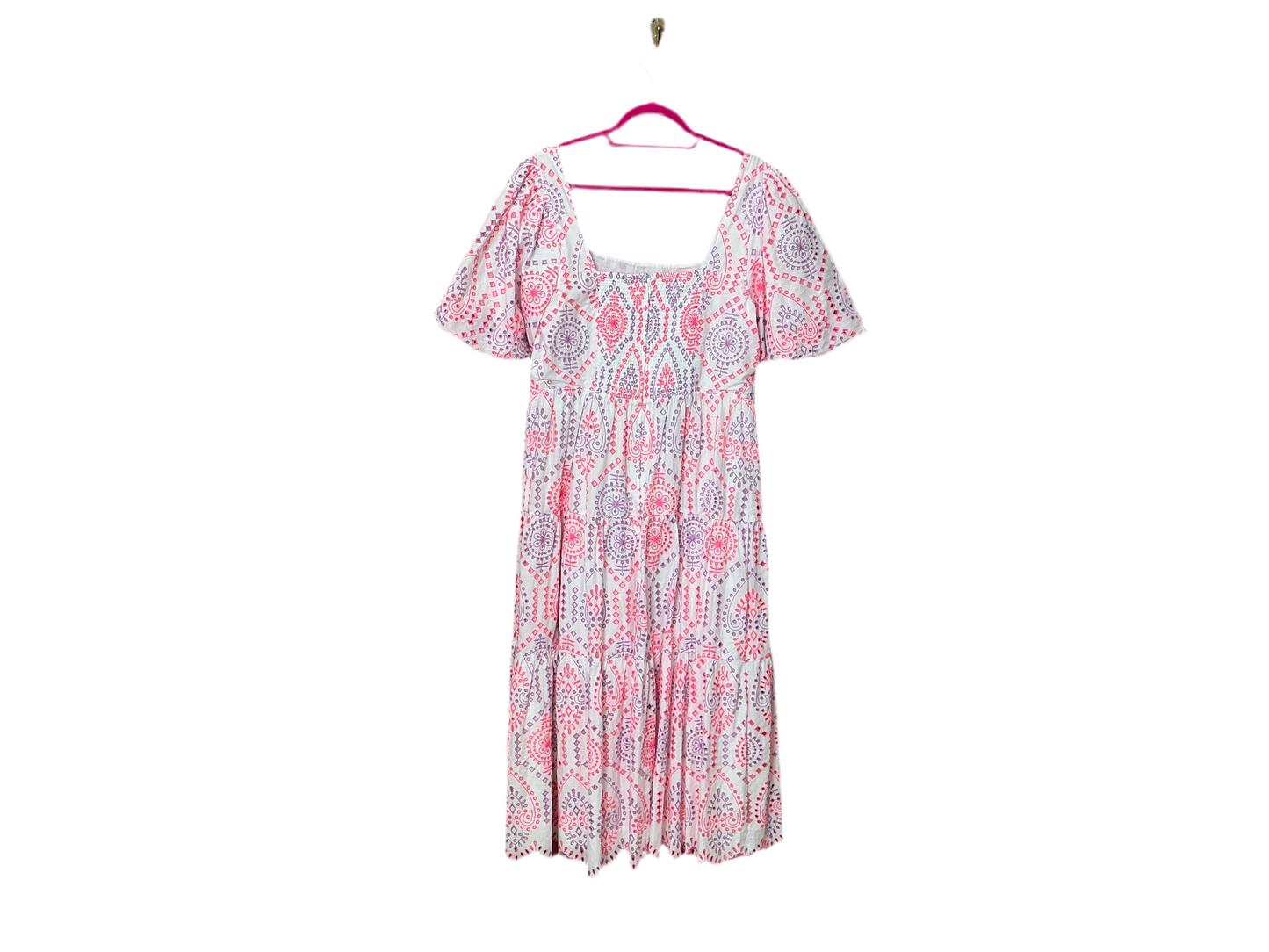 Lilly Pulitzer Katalina Midi Size 14