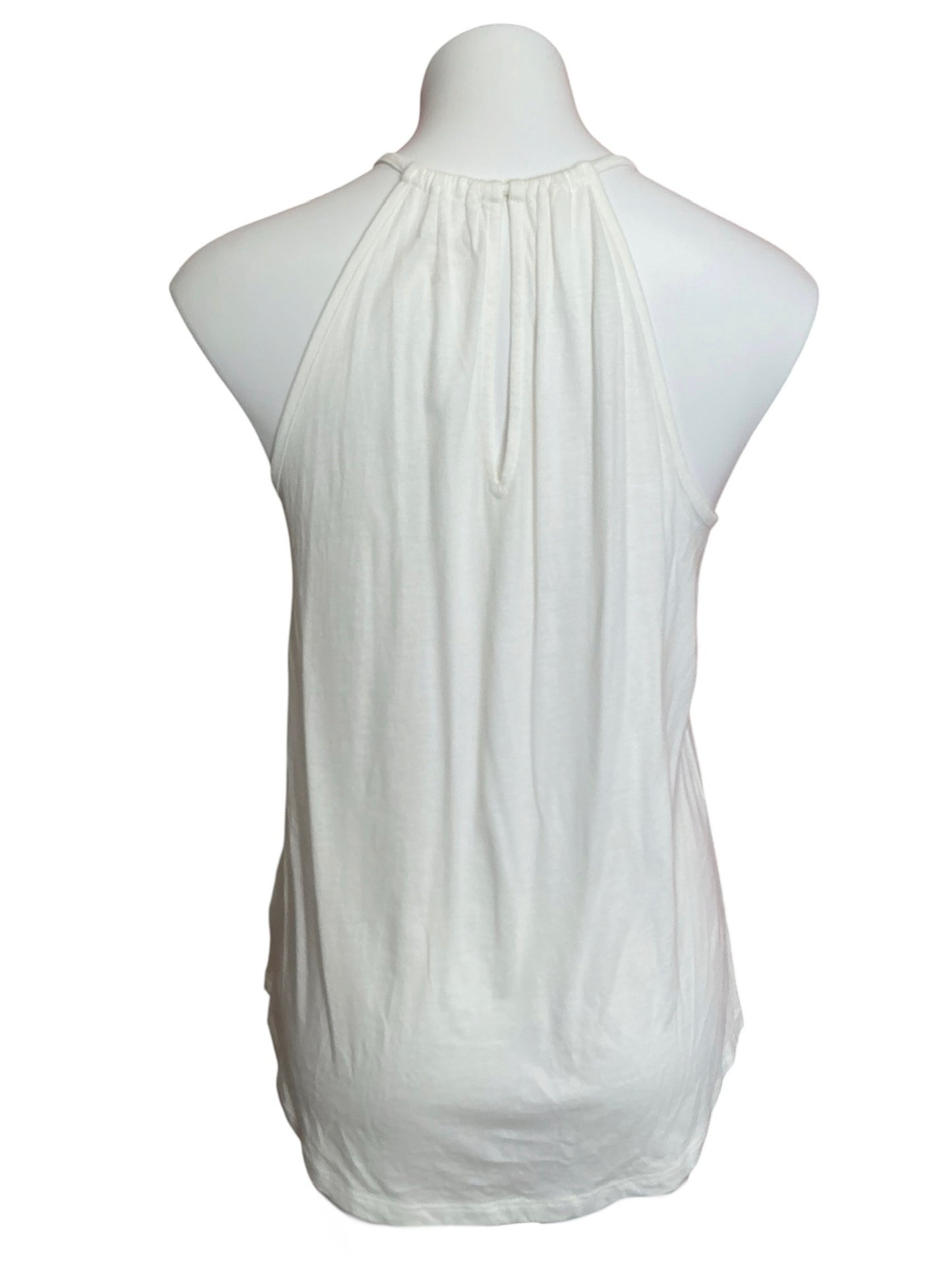 Lilly Pulitzer Lacy Tank Top Resort White - Size XS