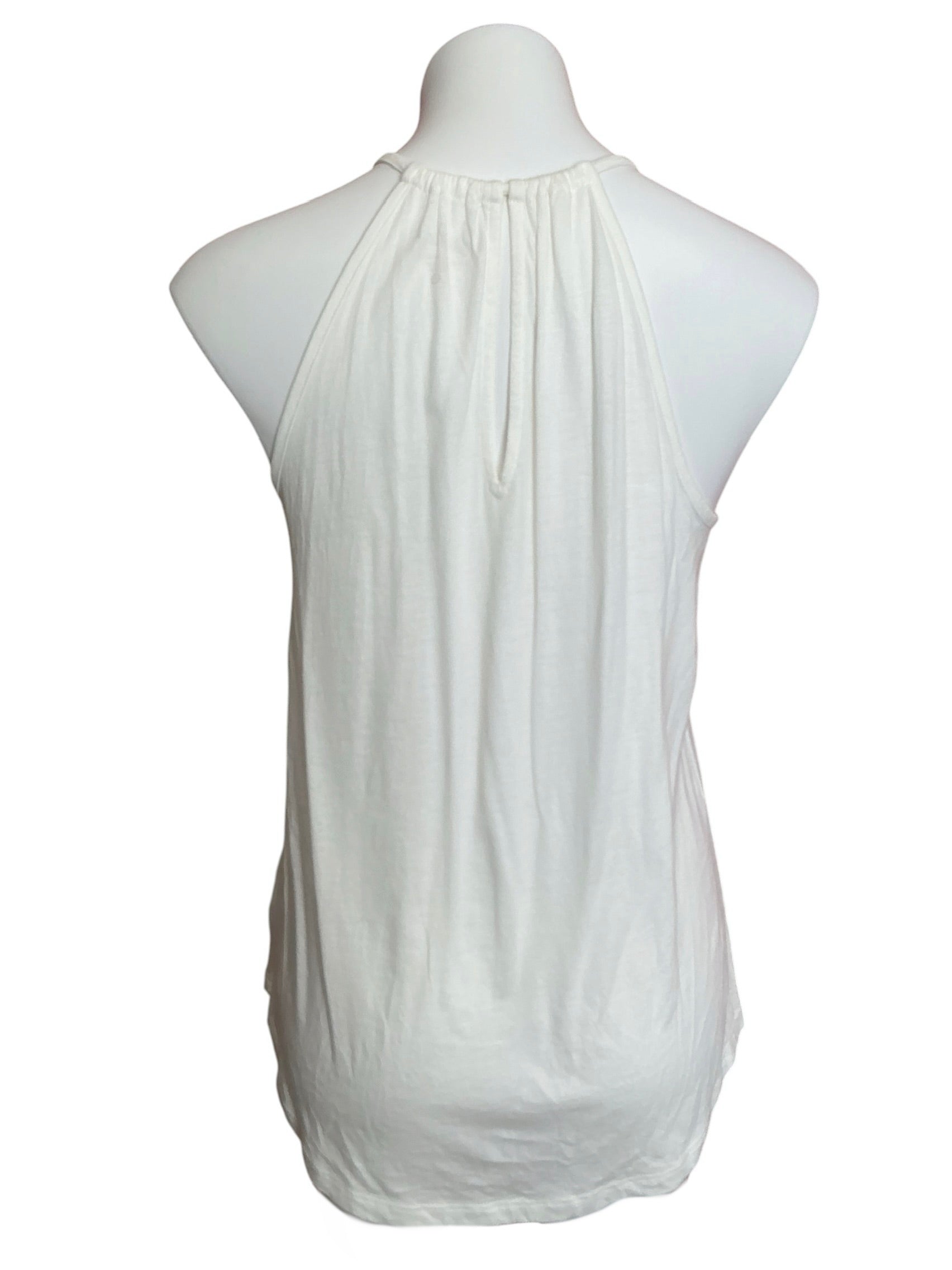 Lilly Pulitzer Lacy Tank Top Resort White - Size XS