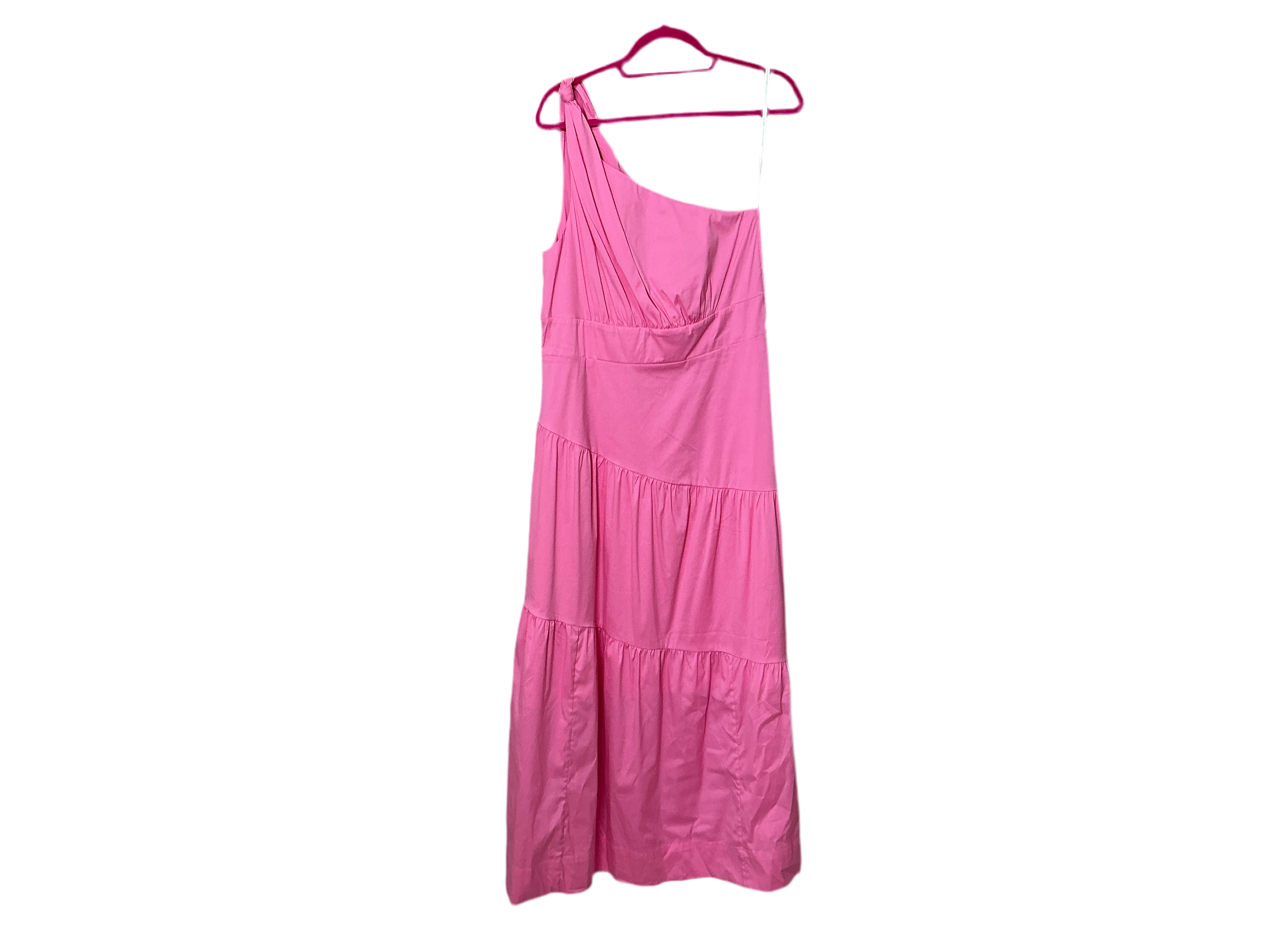 Lilly Pulitzer Lucilyn Maxi Size 14