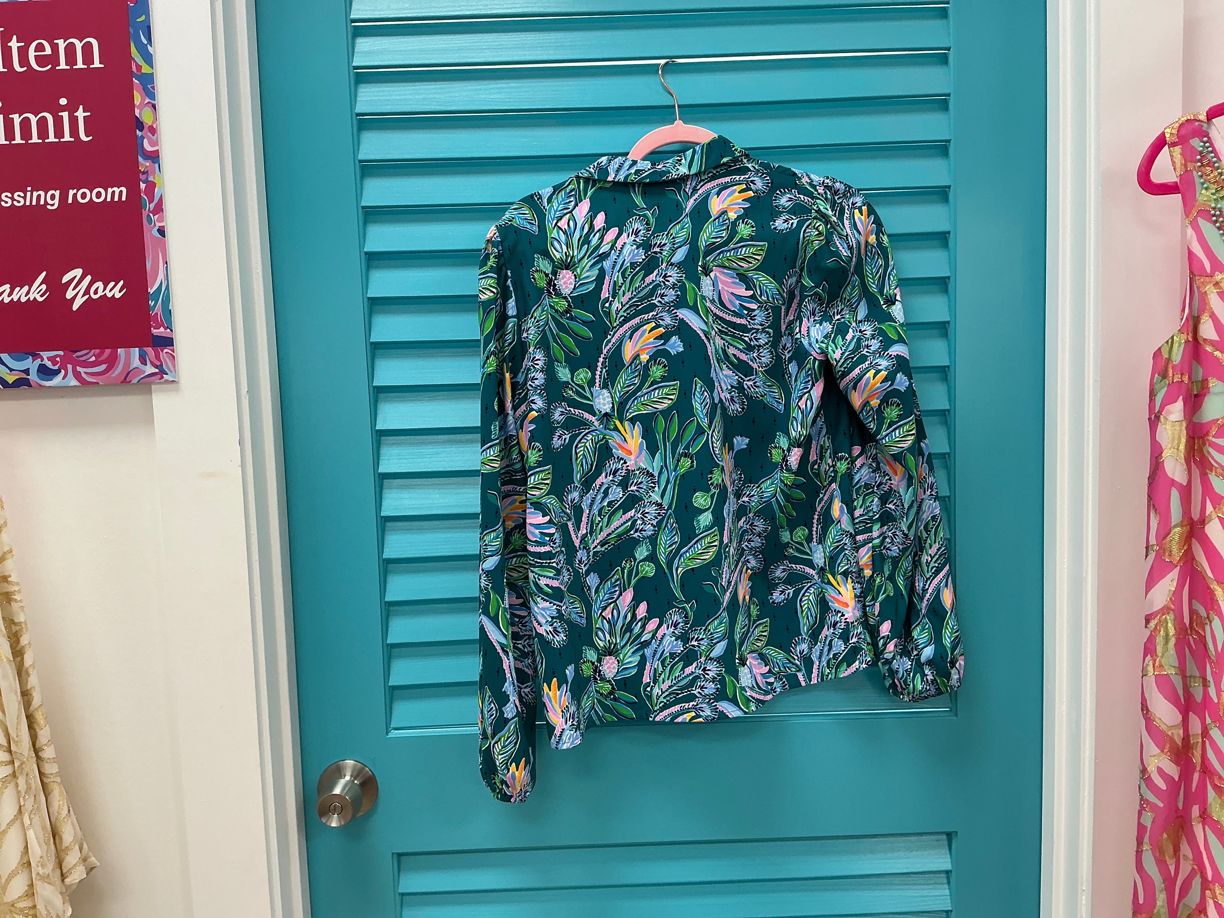 Lilly Pulitzer Top - Size S